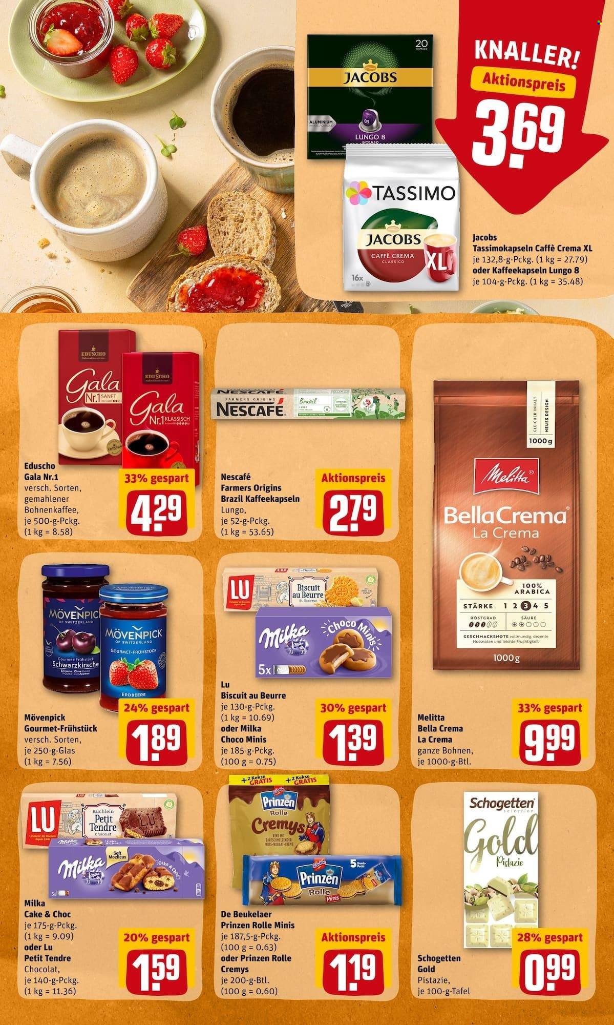 REWE Prospekte  - 16.05.2022 - 21.05.2022. Seite 13