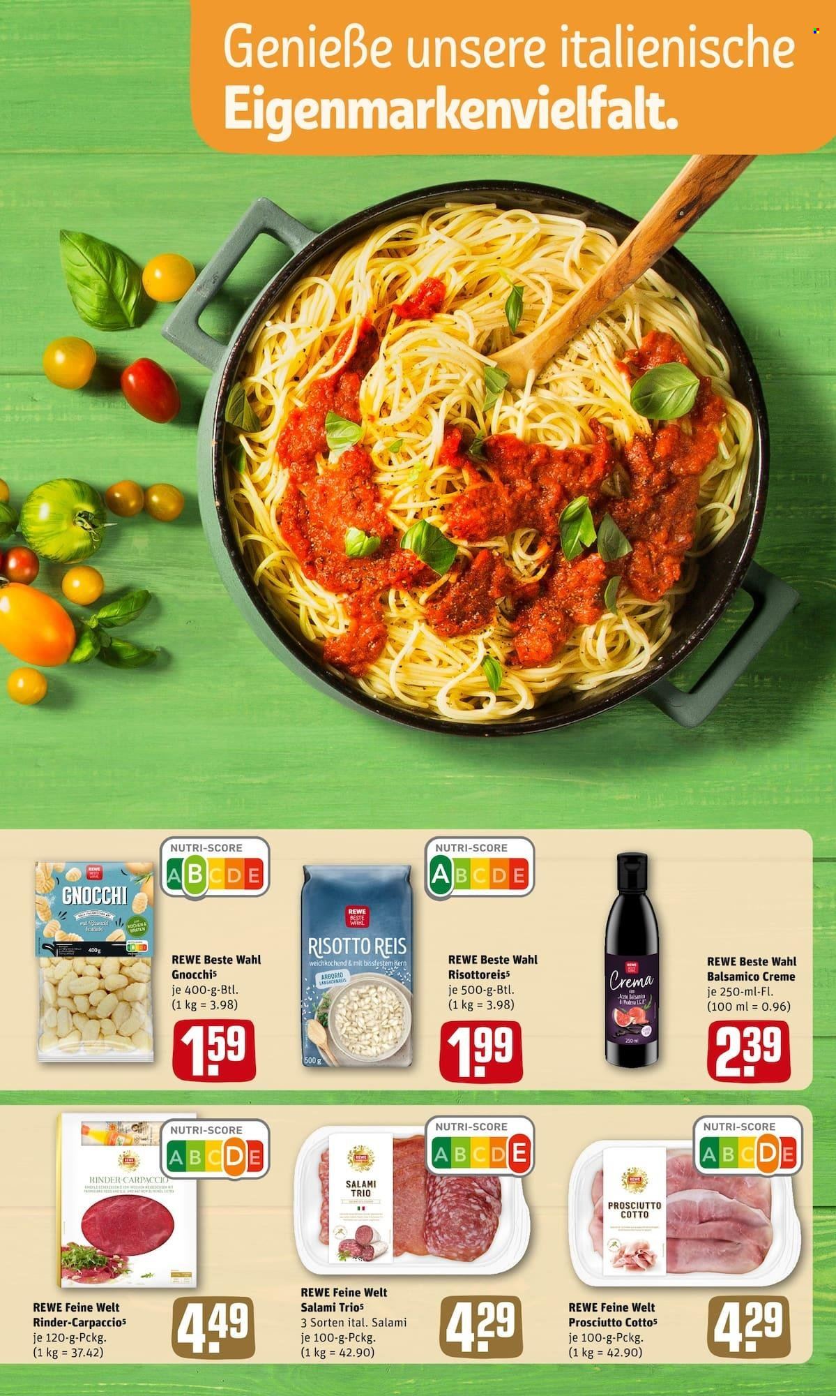 REWE Prospekte  - 16.05.2022 - 21.05.2022. Seite 17