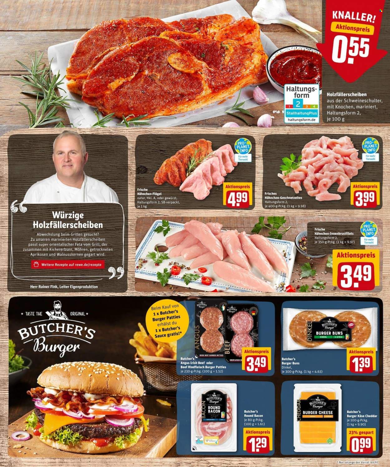 REWE Prospekte  - 16.05.2022 - 21.05.2022. Seite 6