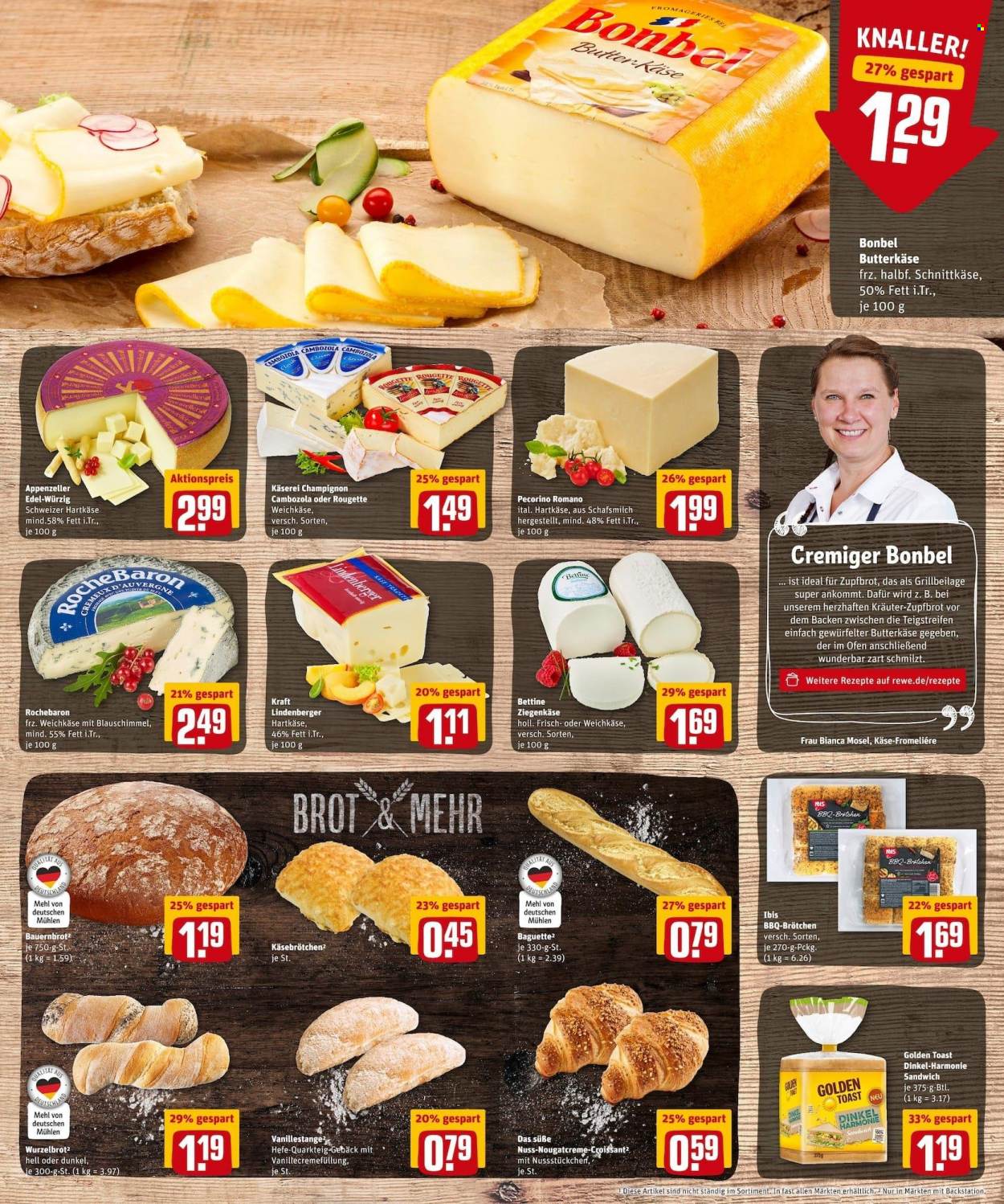 REWE Prospekte  - 16.05.2022 - 21.05.2022. Seite 9