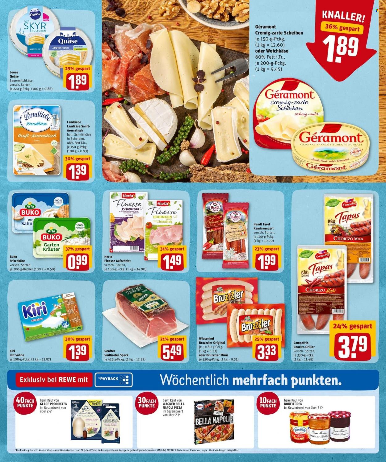 REWE Prospekte  - 16.05.2022 - 21.05.2022. Seite 11