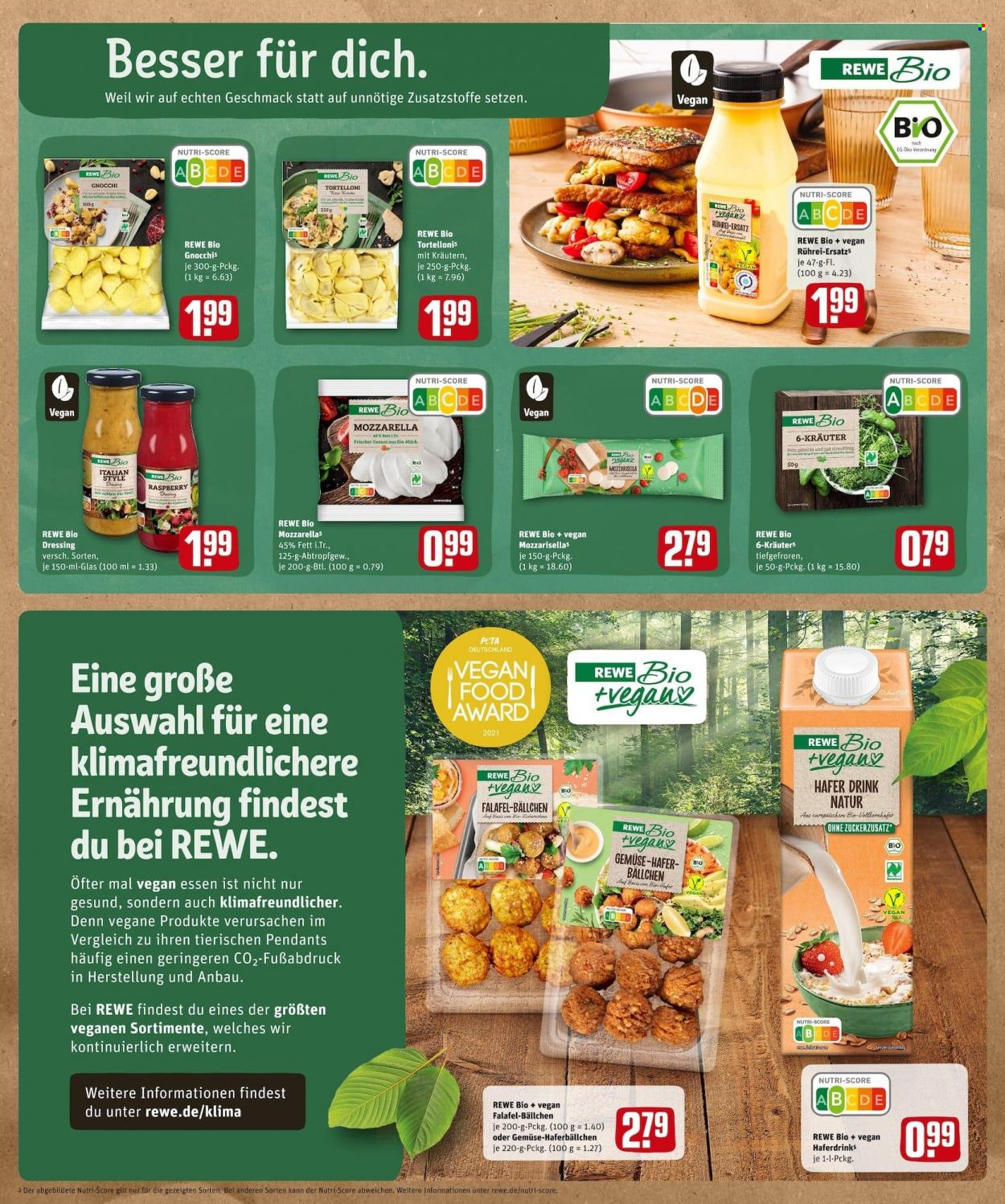 REWE Prospekte  - 16.05.2022 - 21.05.2022. Seite 16