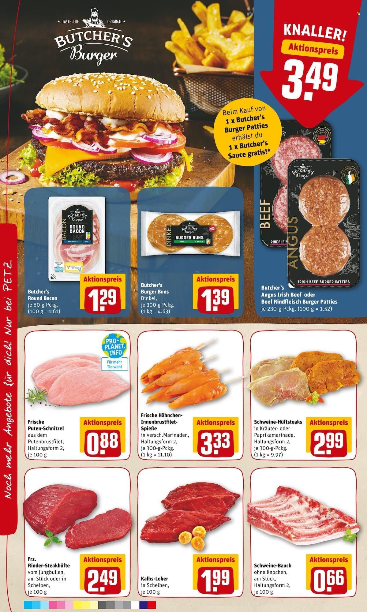 REWE Prospekte  - 16.05.2022 - 21.05.2022. Seite 6