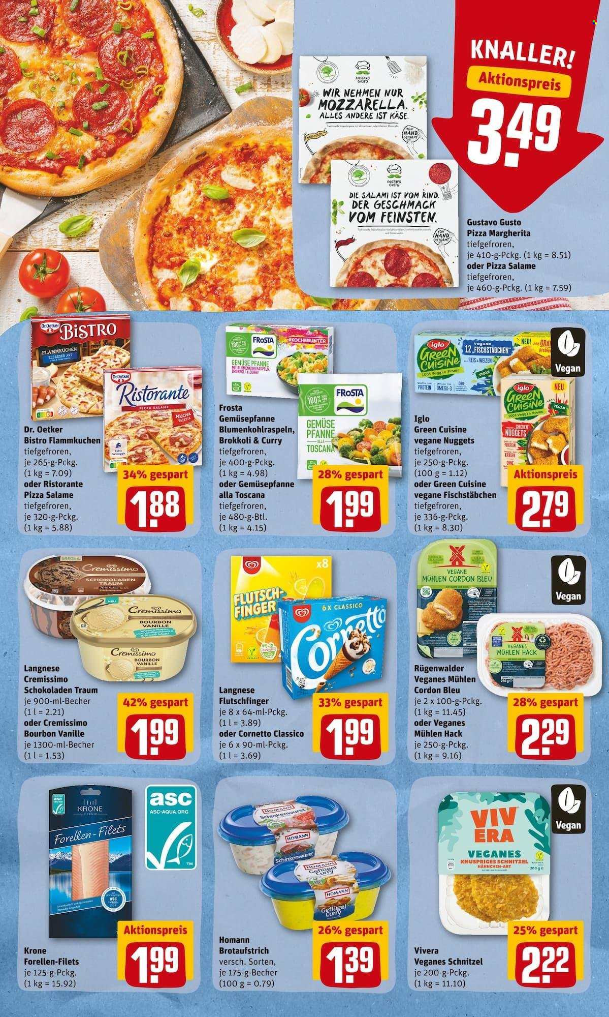 REWE Prospekte  - 16.05.2022 - 21.05.2022. Seite 10