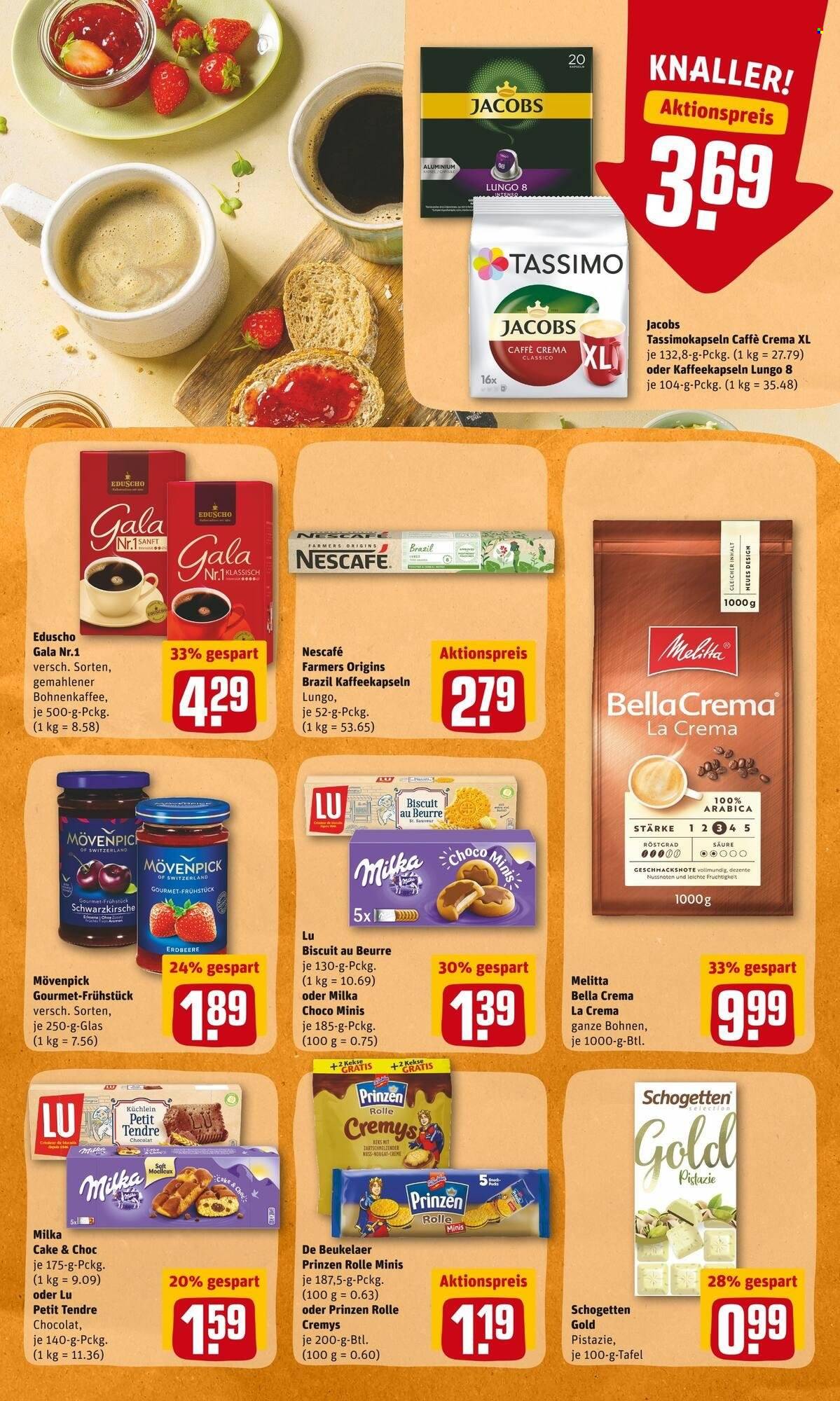 REWE Prospekte  - 16.05.2022 - 21.05.2022. Seite 13