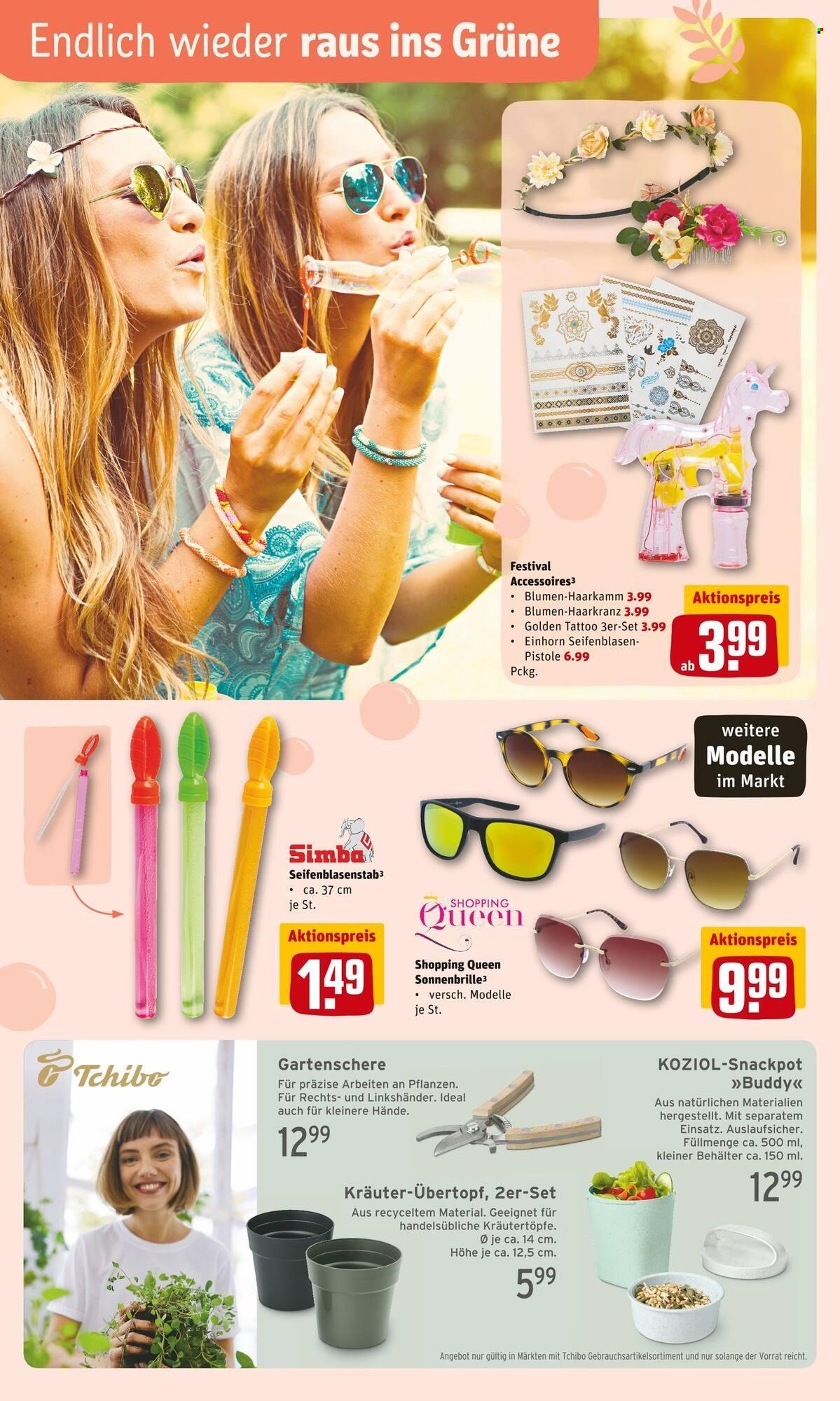 REWE Prospekte  - 16.05.2022 - 21.05.2022. Seite 16