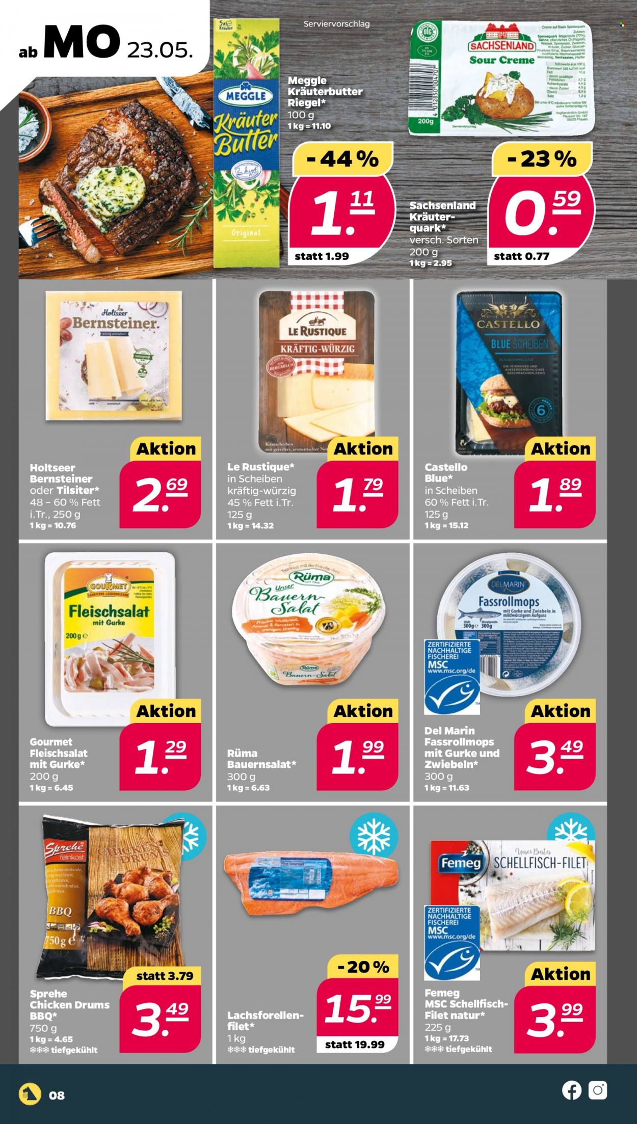 Netto Prospekte  - 23.05.2022 - 28.05.2022. Seite 8