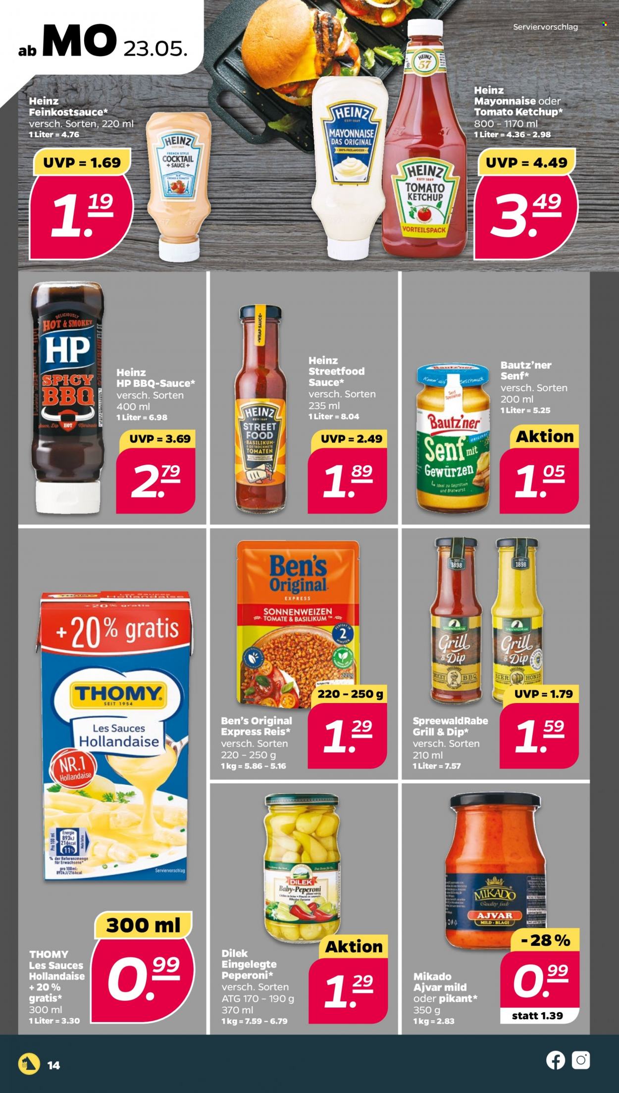 Netto Prospekte  - 23.05.2022 - 28.05.2022. Seite 14