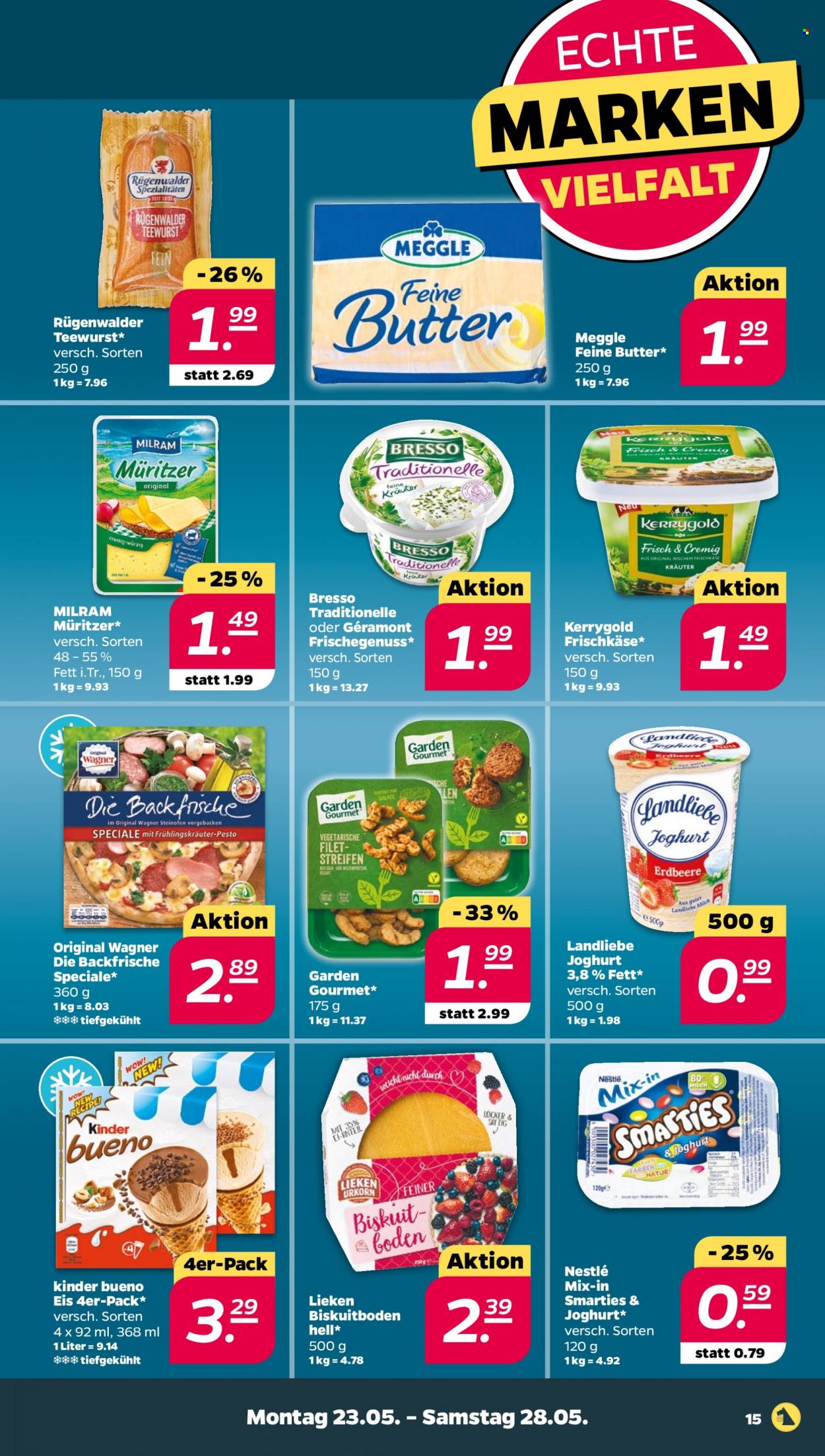 Netto Prospekte  - 23.05.2022 - 28.05.2022. Seite 15