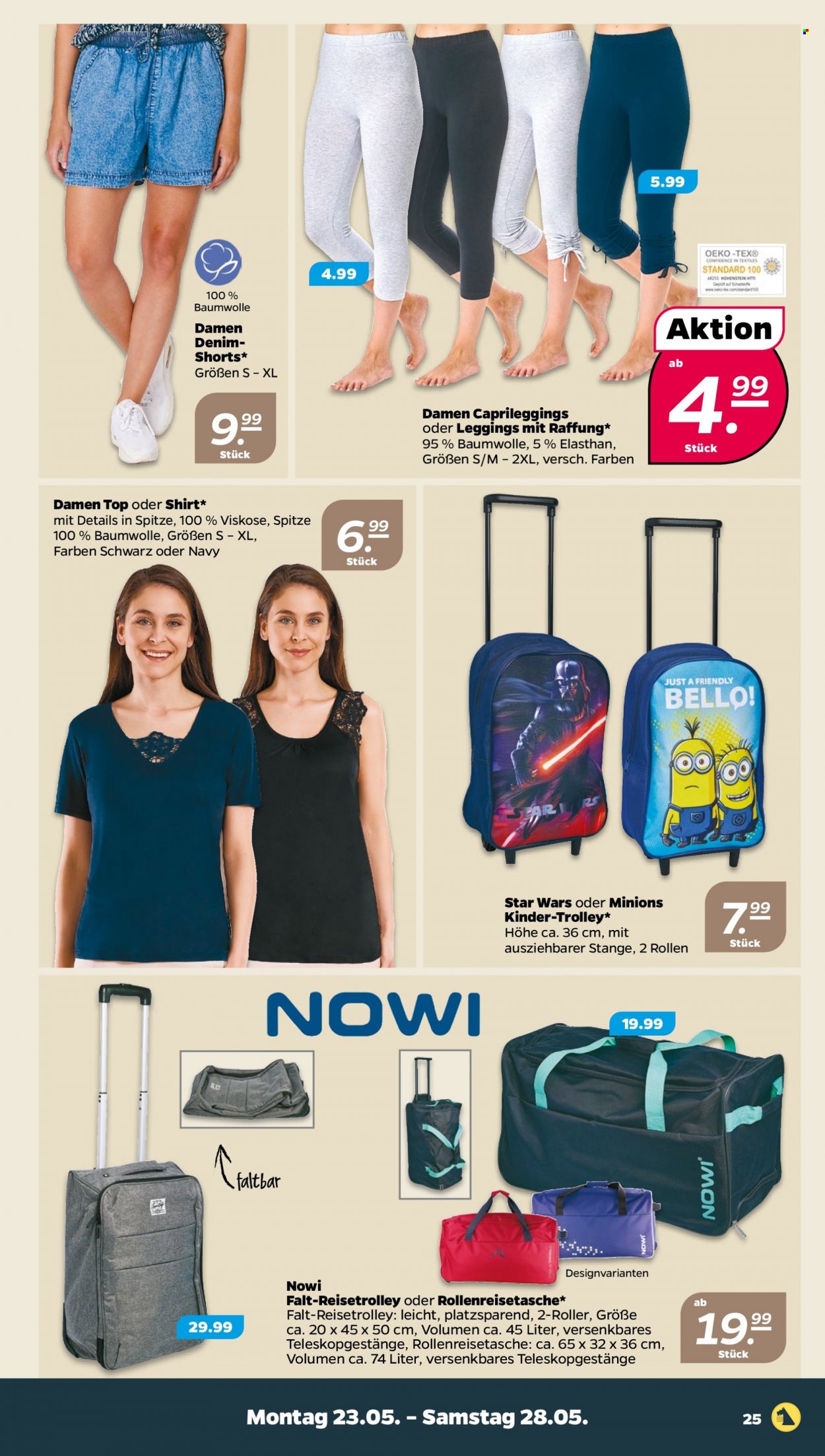 Netto Prospekte  - 23.05.2022 - 28.05.2022. Seite 25