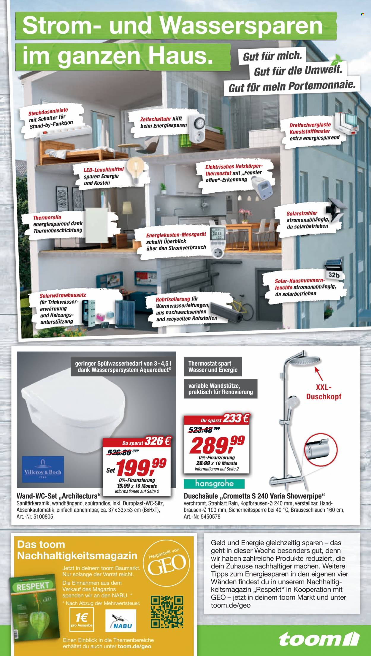 toom Baumarkt Prospekte  - 21.05.2022 - 27.05.2022. Seite 5