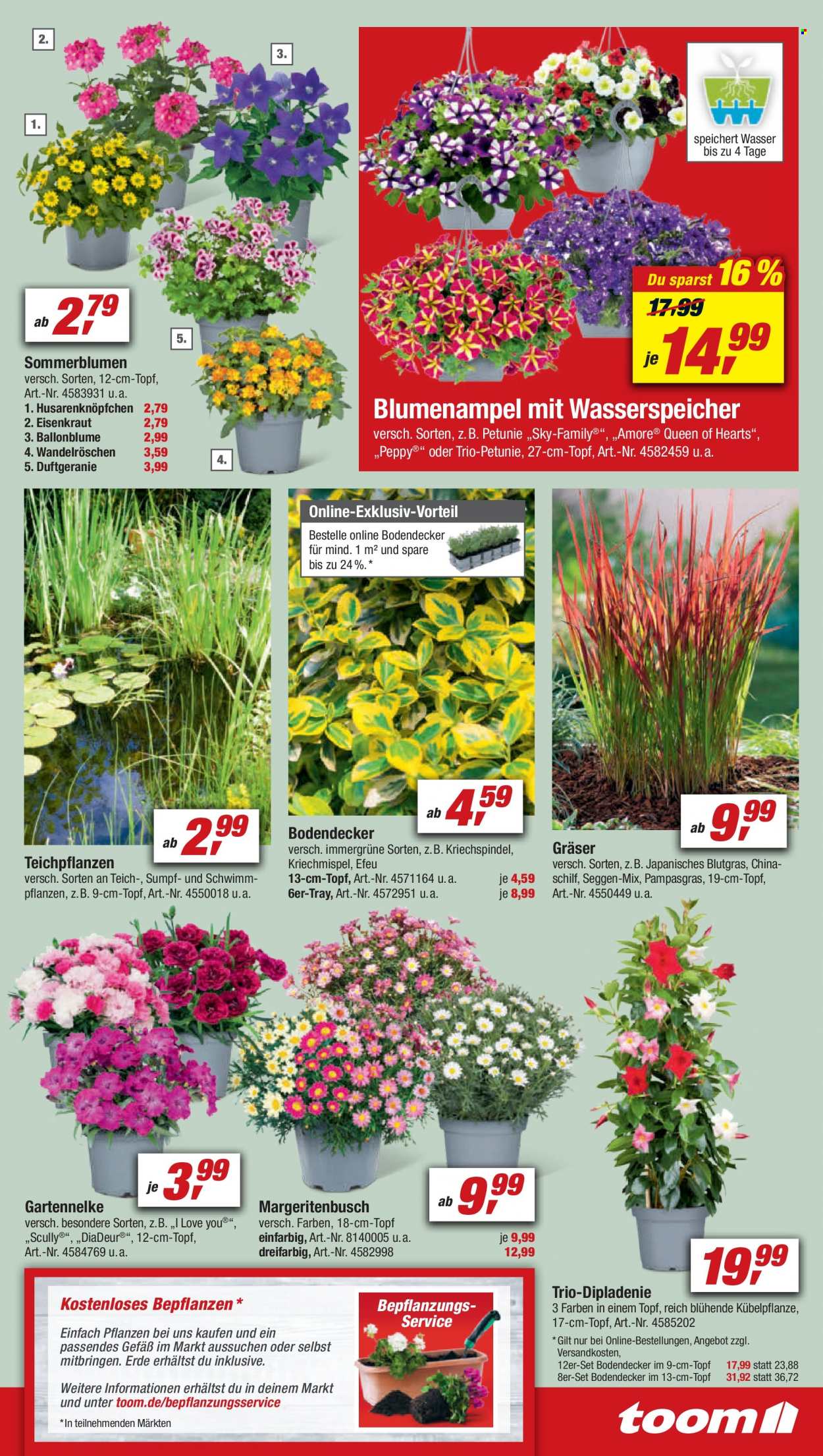 toom Baumarkt Prospekte  - 21.05.2022 - 27.05.2022. Seite 9