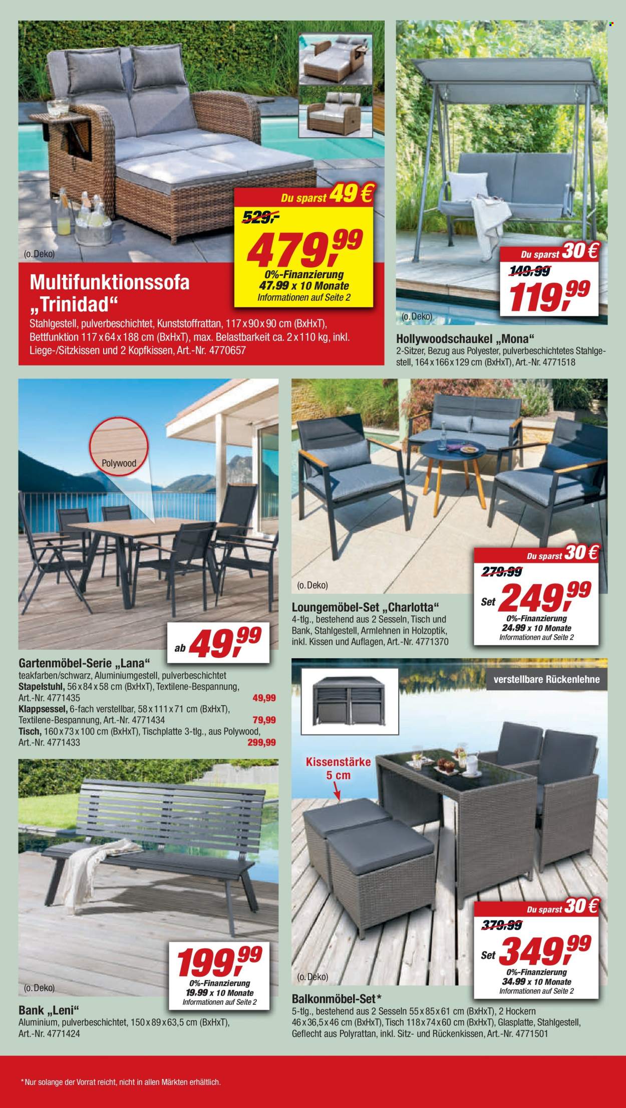 toom Baumarkt Prospekte  - 21.05.2022 - 27.05.2022. Seite 10