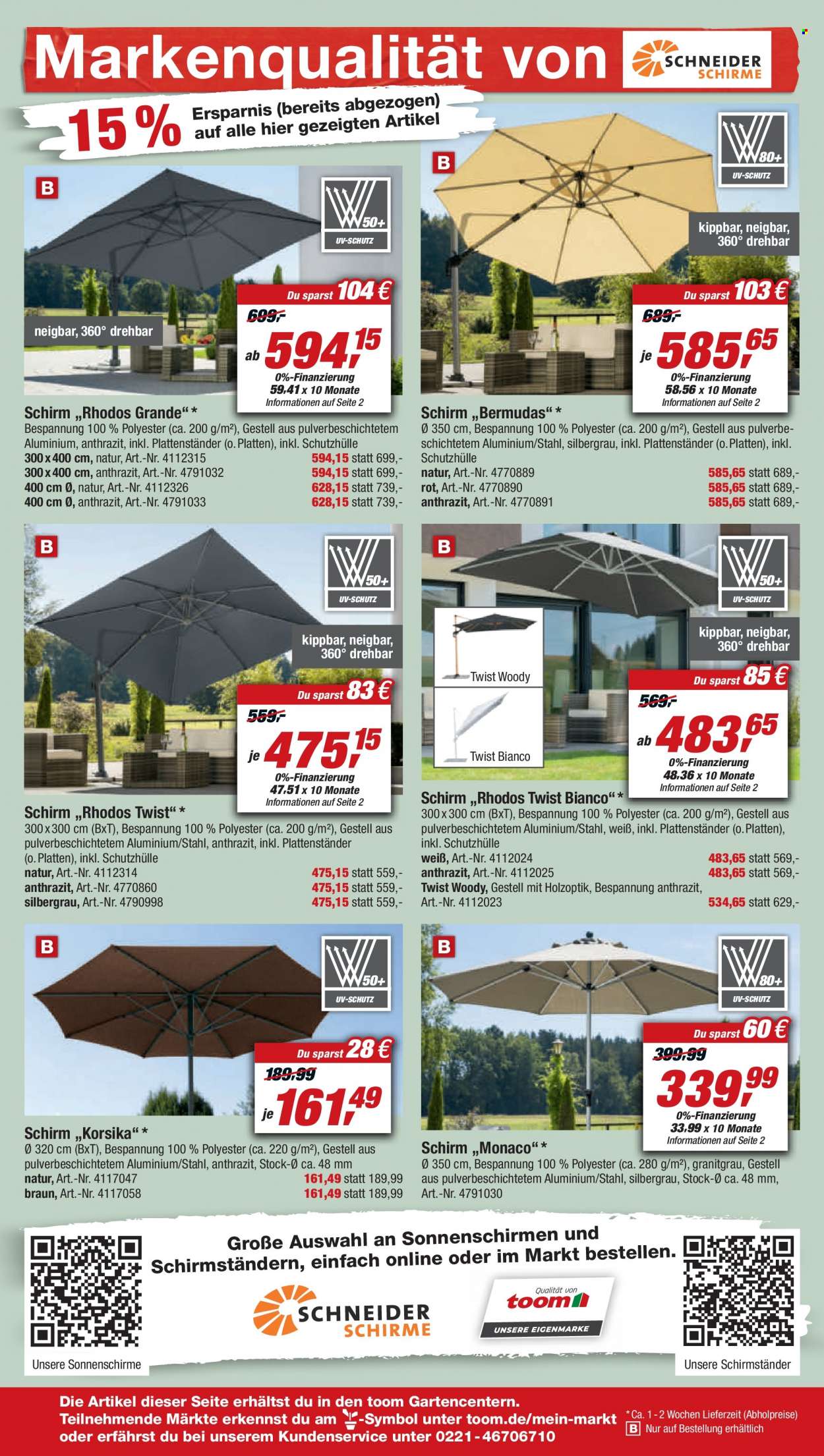 toom Baumarkt Prospekte  - 21.05.2022 - 27.05.2022. Seite 12