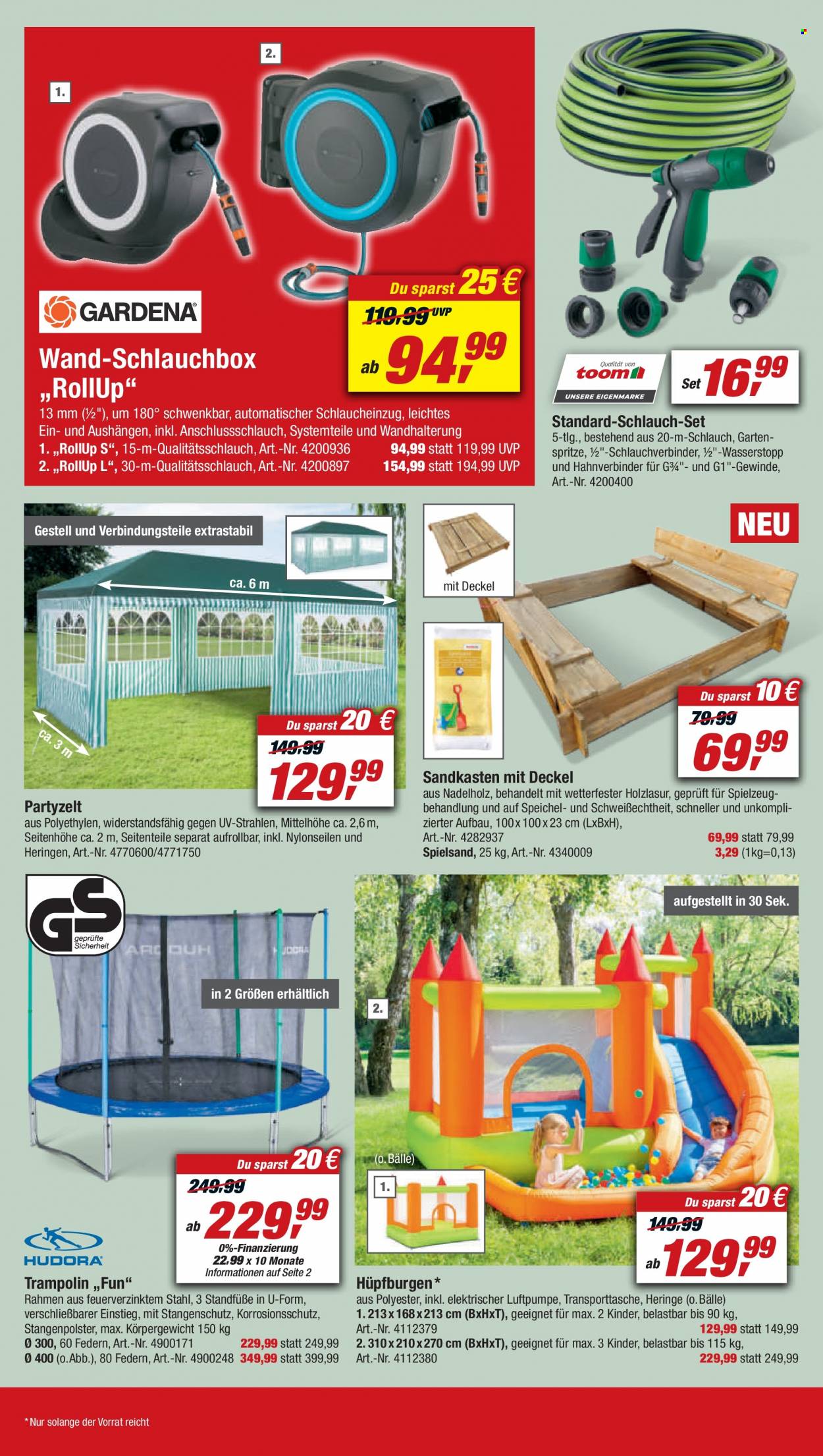 toom Baumarkt Prospekte  - 21.05.2022 - 27.05.2022. Seite 16