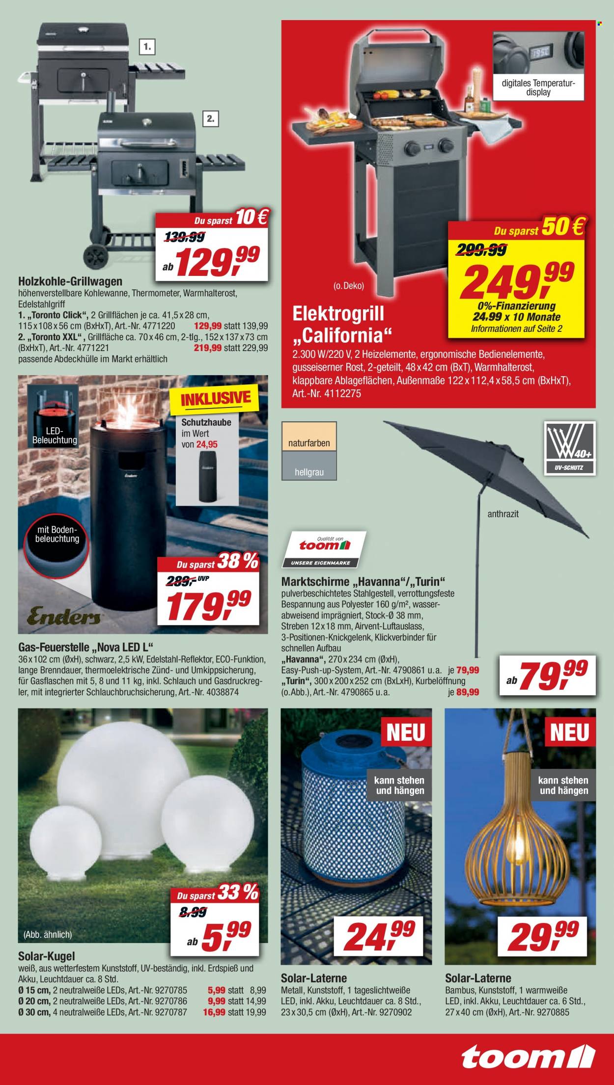 toom Baumarkt Prospekte  - 21.05.2022 - 27.05.2022. Seite 17