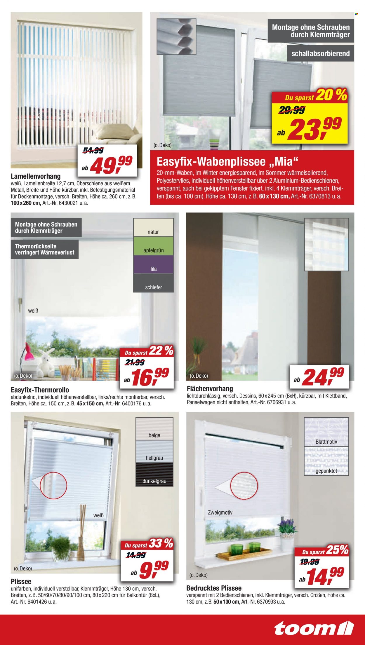 toom Baumarkt Prospekte  - 21.05.2022 - 27.05.2022. Seite 23