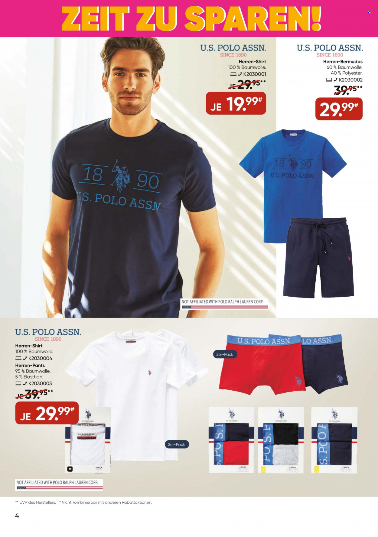 GALERIA Karstadt Kaufhof Prospekte  - 18.05.2022 - 24.05.2022. Seite 4