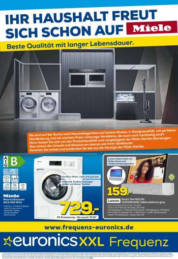 Prospekte Euronics - 18.05.2022 - 24.05.2022.