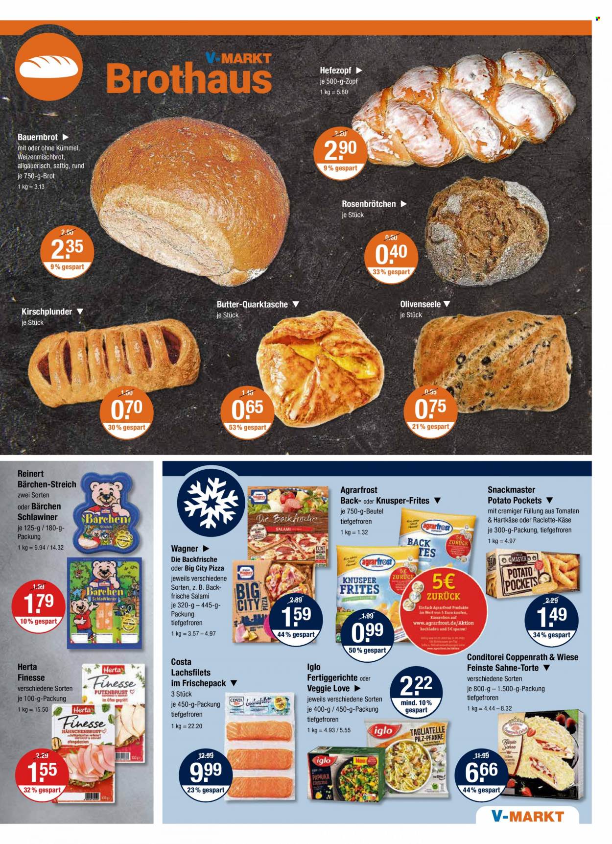 V-Markt Prospekte  - 27.05.2022 - 1.06.2022. Seite 5