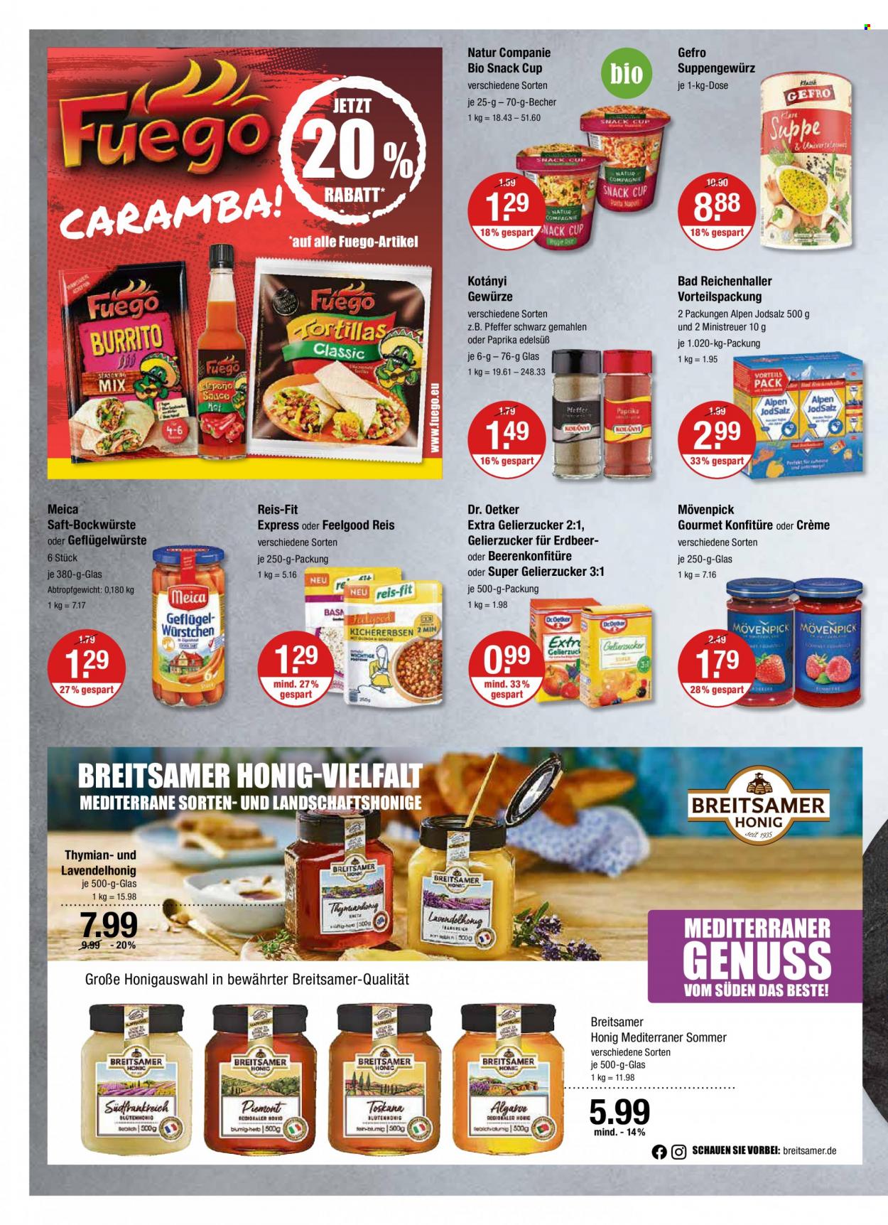 V-Markt Prospekte  - 27.05.2022 - 1.06.2022. Seite 8