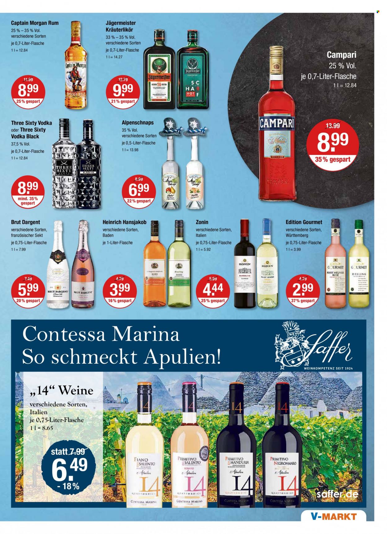 V-Markt Prospekte  - 27.05.2022 - 1.06.2022. Seite 11