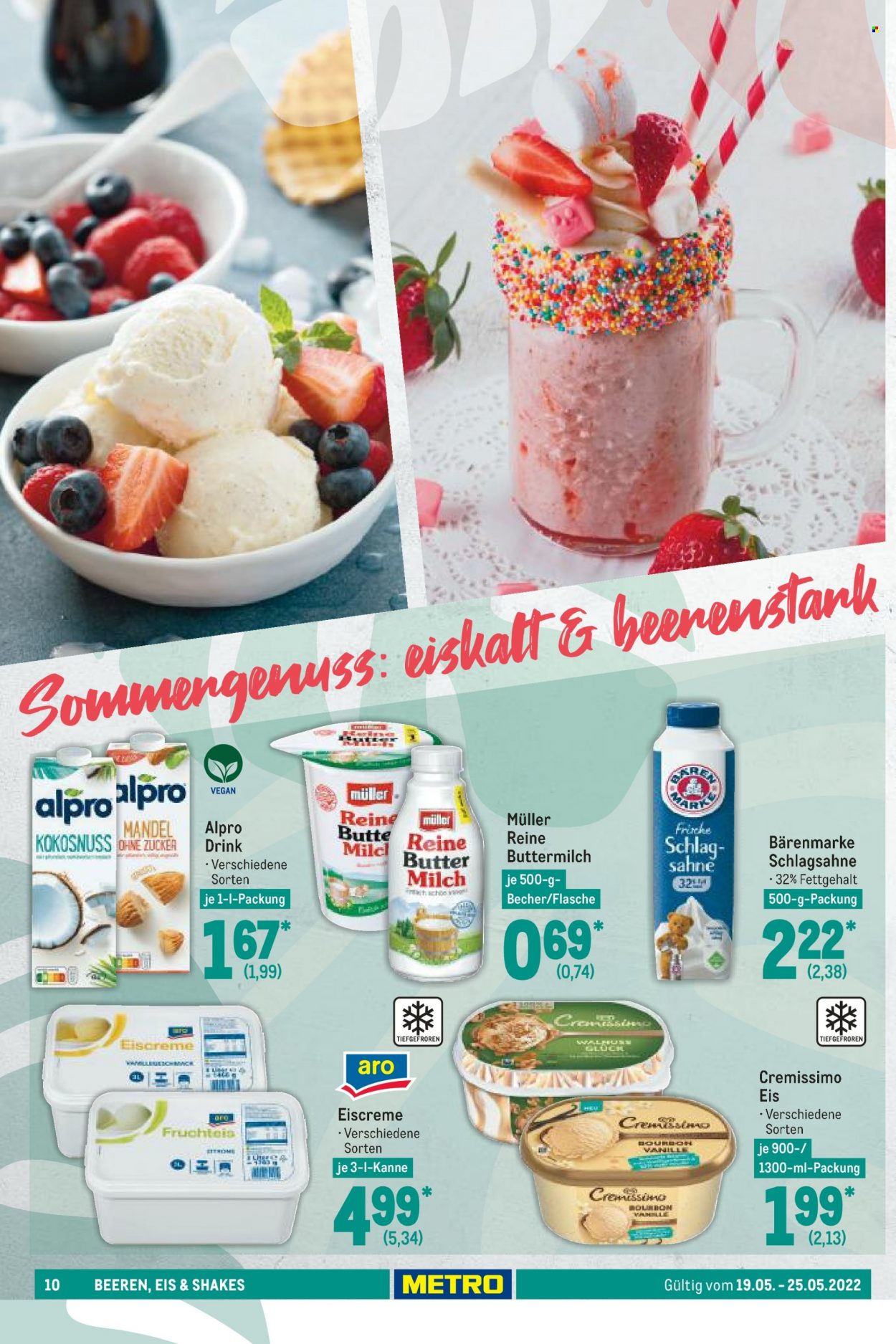 Metro Prospekte  - 19.05.2022 - 25.05.2022. Seite 10