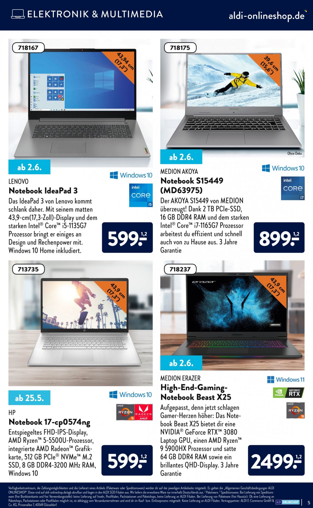 ALDI SÜD Prospekte . Seite 5