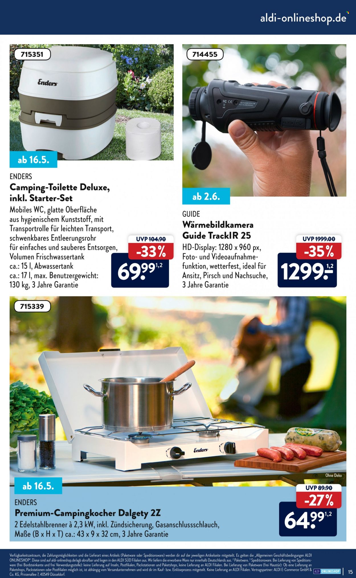 ALDI SÜD Prospekte . Seite 15