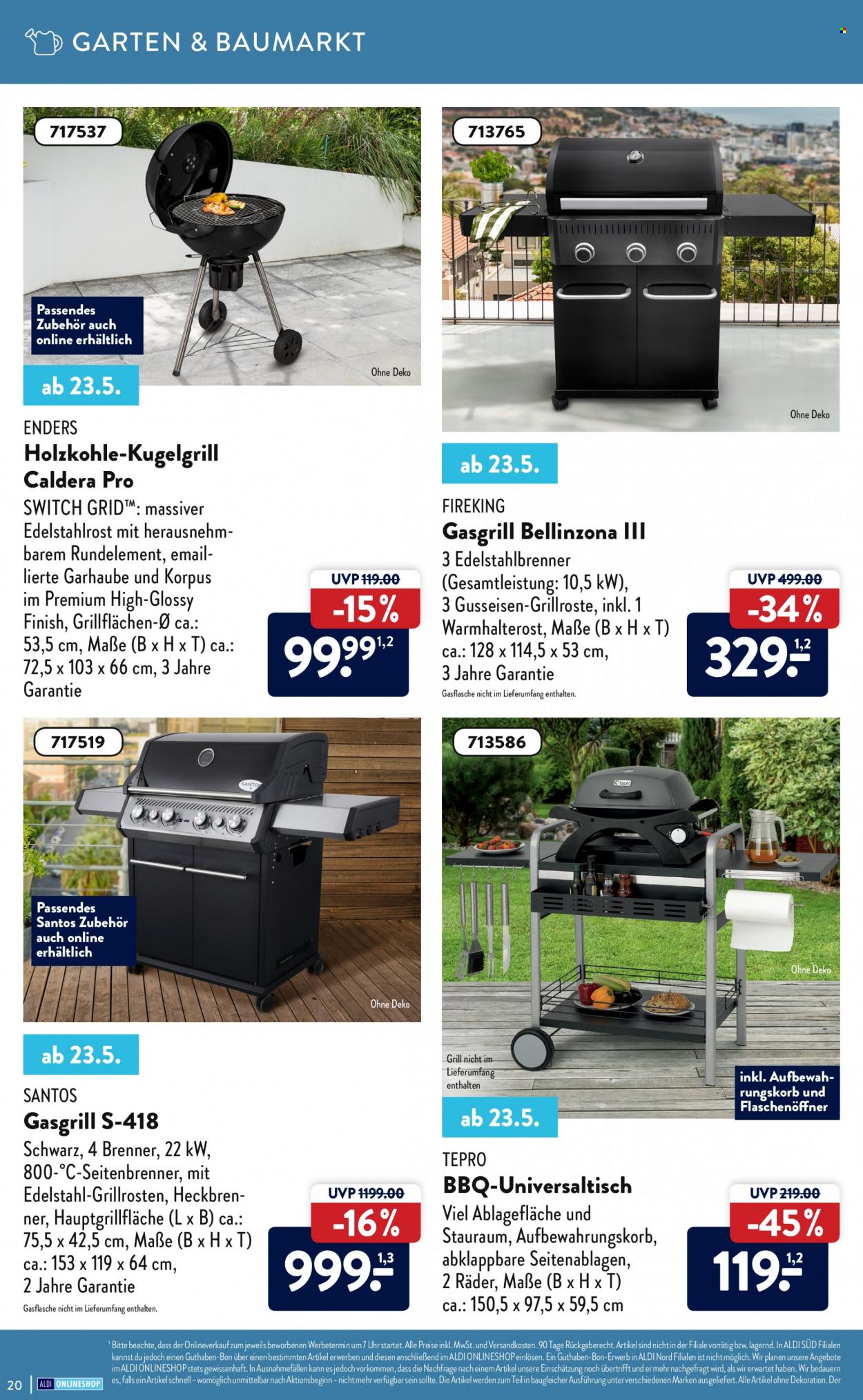 ALDI SÜD Prospekte . Seite 20