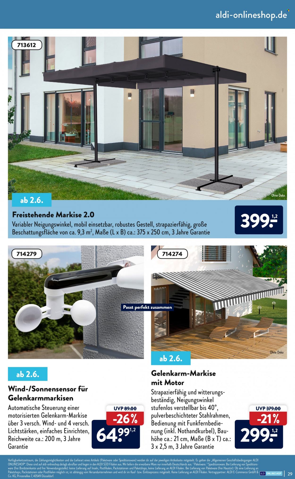 ALDI SÜD Prospekte . Seite 29