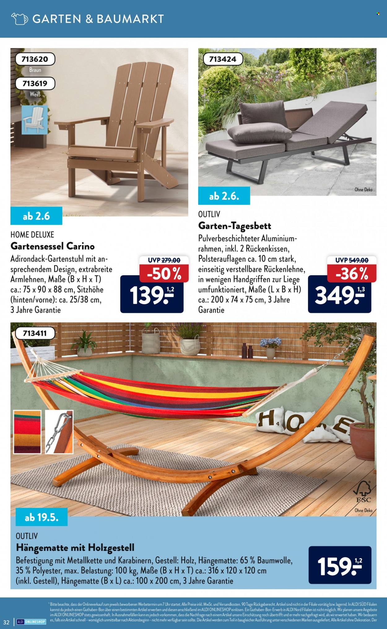 ALDI SÜD Prospekte . Seite 32