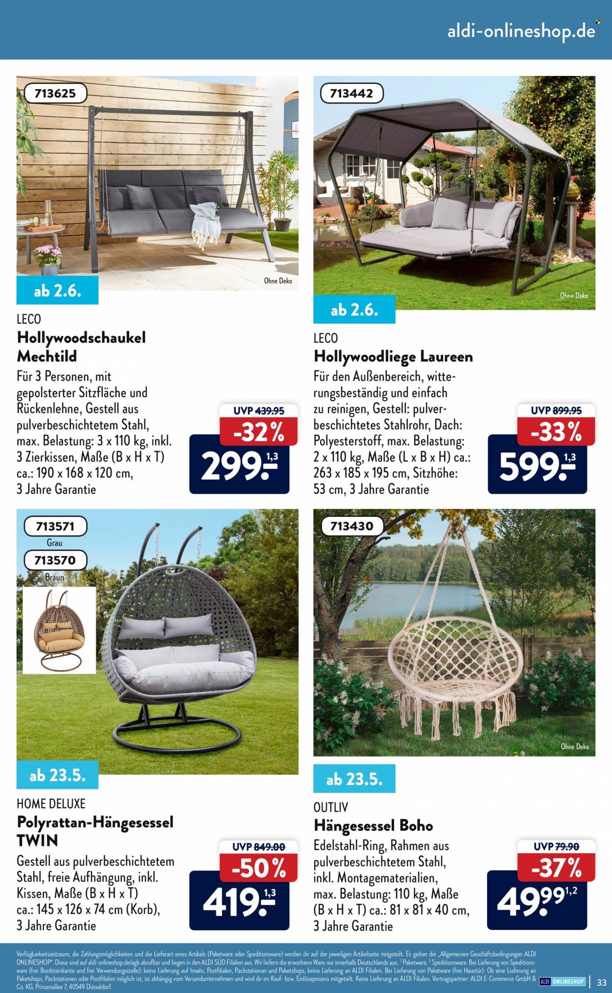 ALDI SÜD Prospekte . Seite 33