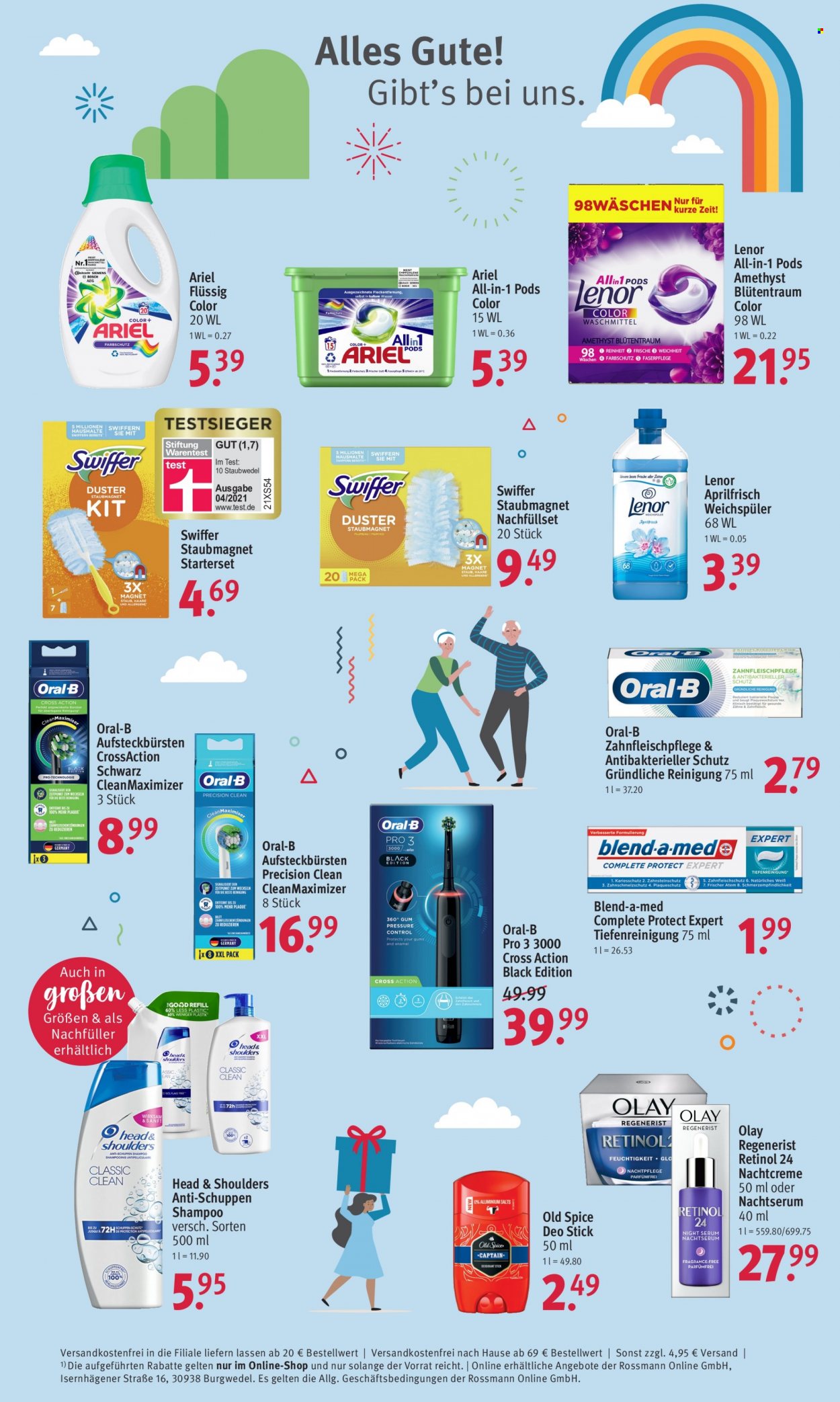 Rossmann Prospekte  - 21.05.2022 - 27.05.2022. Seite 2