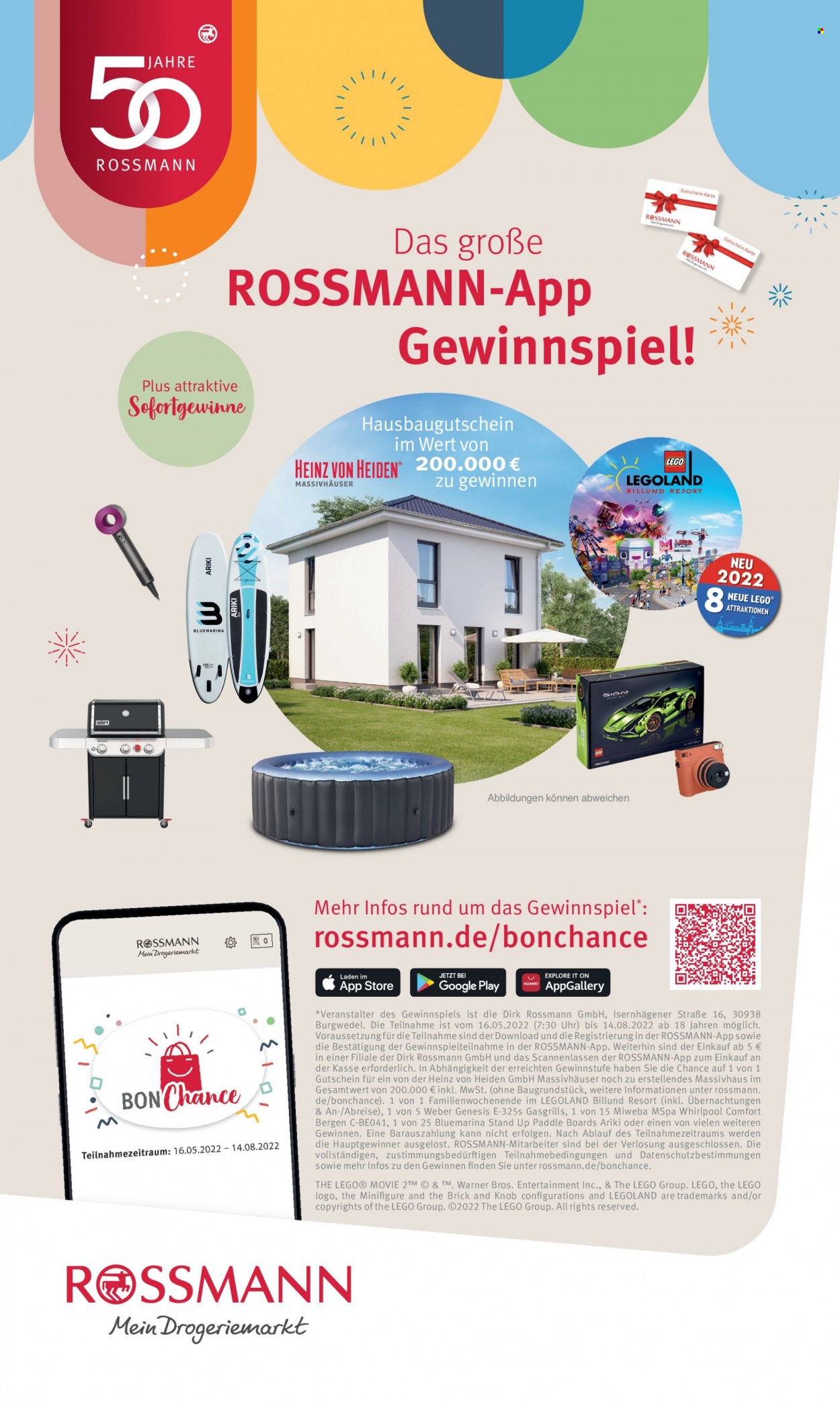 Rossmann Prospekte  - 21.05.2022 - 27.05.2022. Seite 5