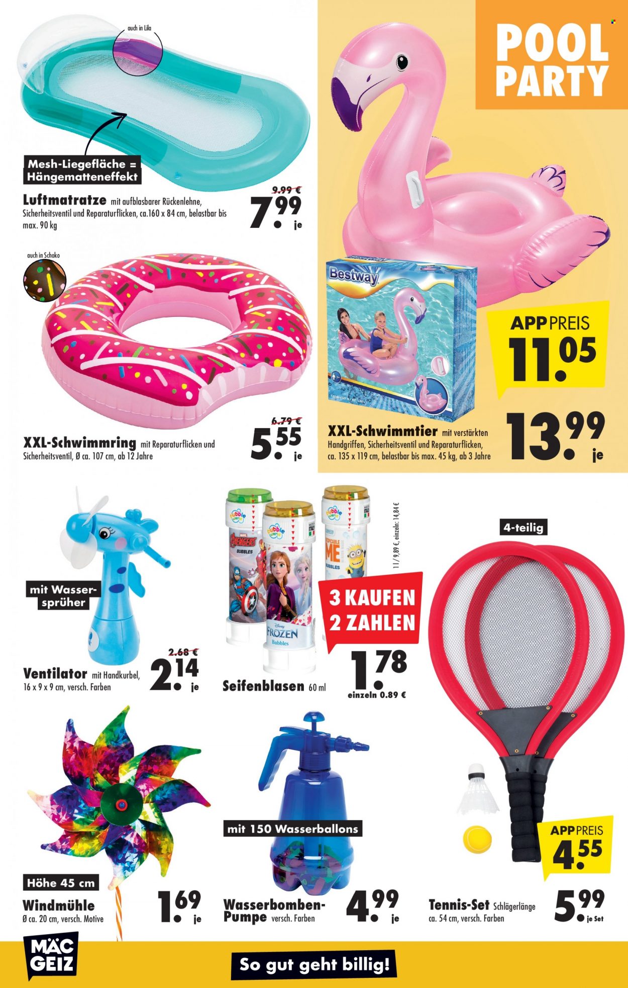 Mäc-Geiz Prospekte  - 30.05.2022 - 5.06.2022. Seite 6