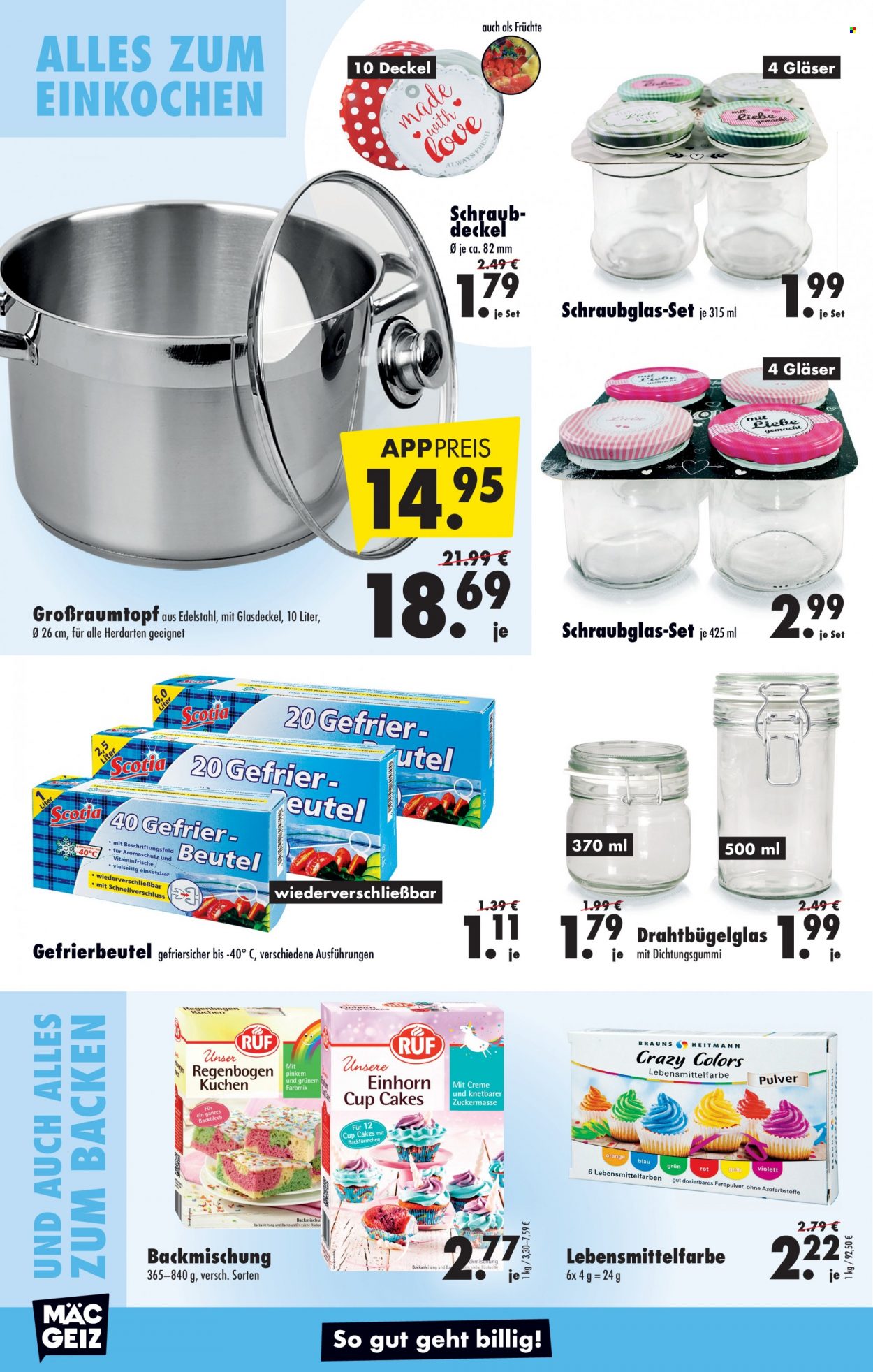 Mäc-Geiz Prospekte  - 30.05.2022 - 5.06.2022. Seite 12