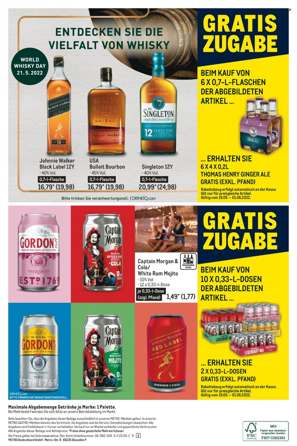 Metro Prospekte  - 19.05.2022 - 1.06.2022. Seite 8