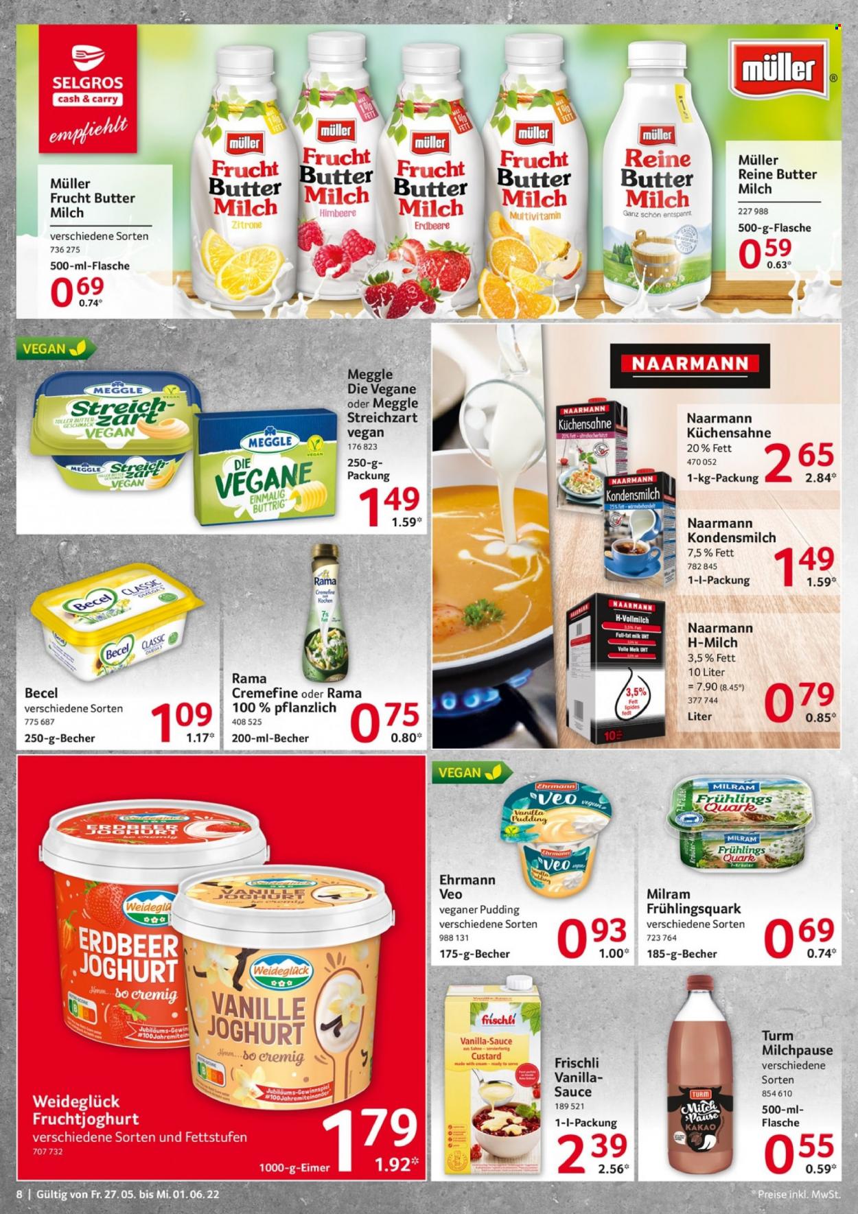 Selgros Prospekte  - 27.05.2022 - 1.06.2022. Seite 8