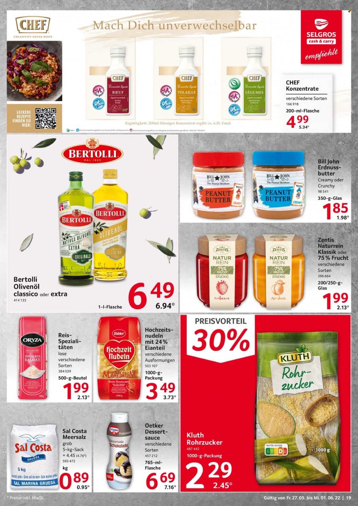 Selgros Prospekte  - 27.05.2022 - 1.06.2022. Seite 19