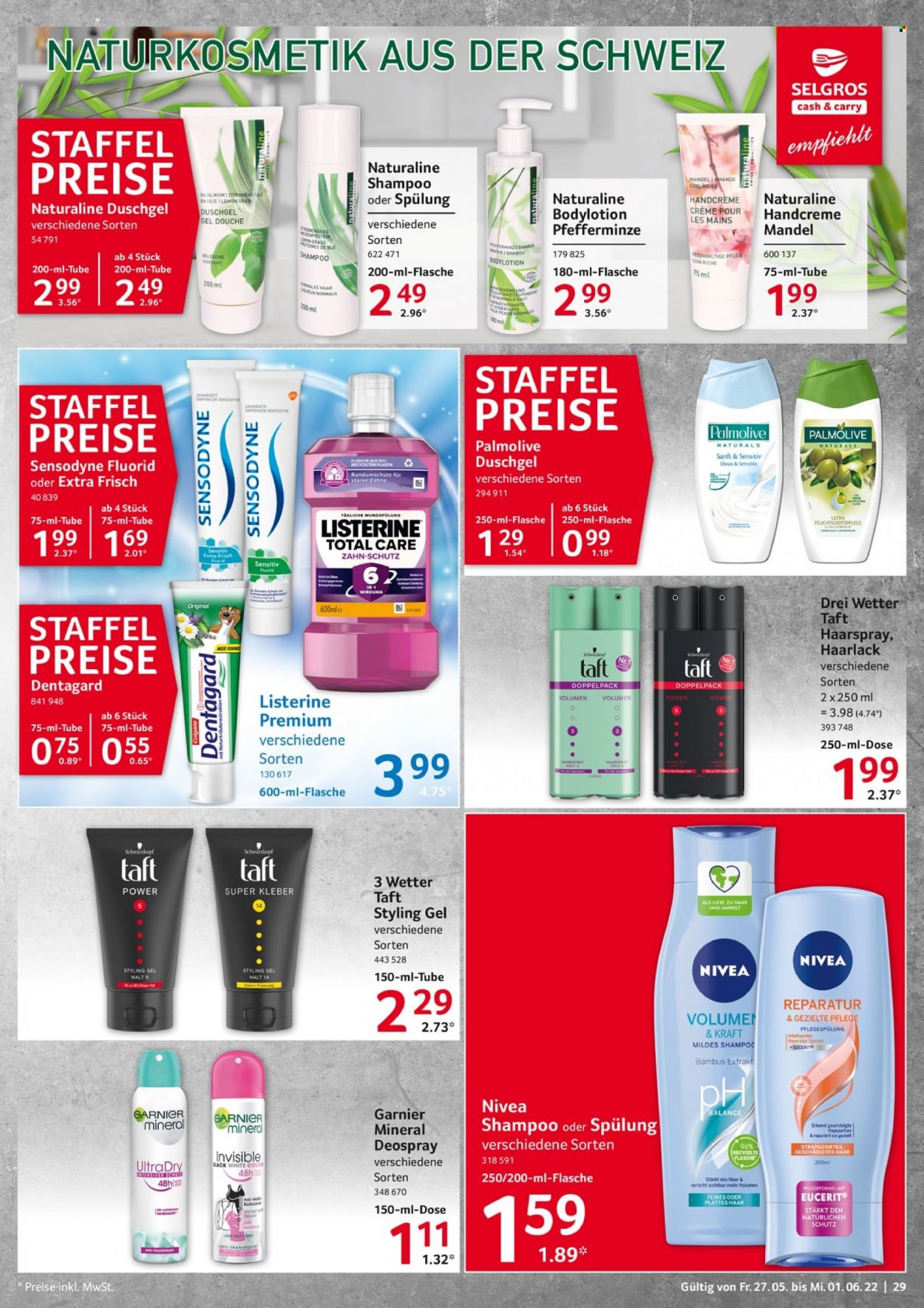Selgros Prospekte  - 27.05.2022 - 1.06.2022. Seite 29