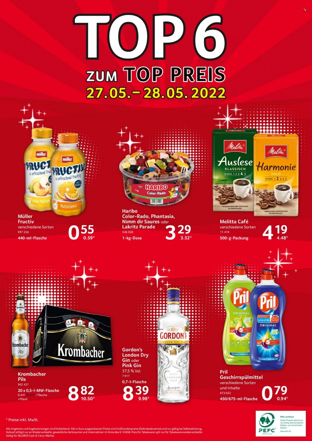 Selgros Prospekte  - 27.05.2022 - 1.06.2022. Seite 32