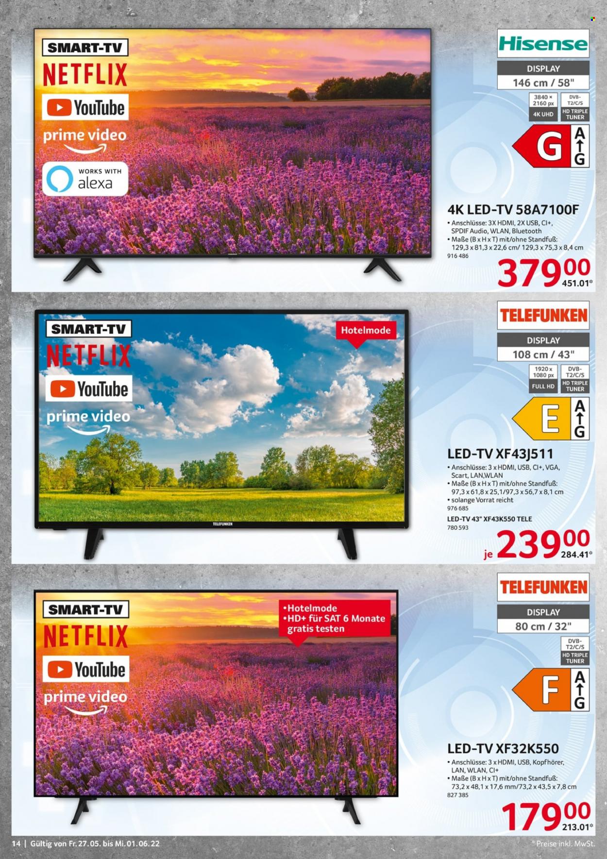 Selgros Prospekte  - 27.05.2022 - 1.06.2022. Seite 14