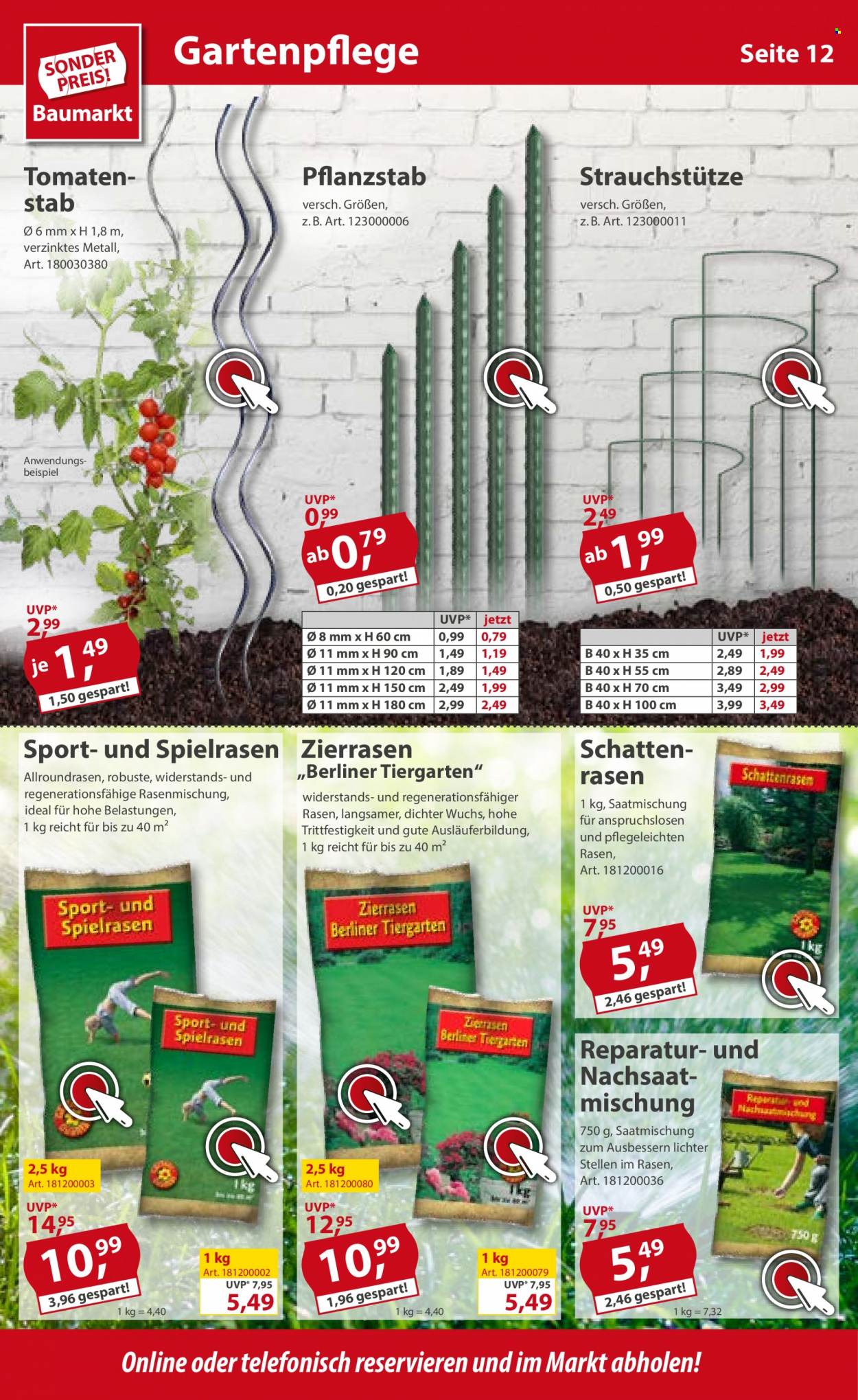 Sonderpreis-Baumarkt Prospekte  - 28.05.2022 - 3.06.2022. Seite 12