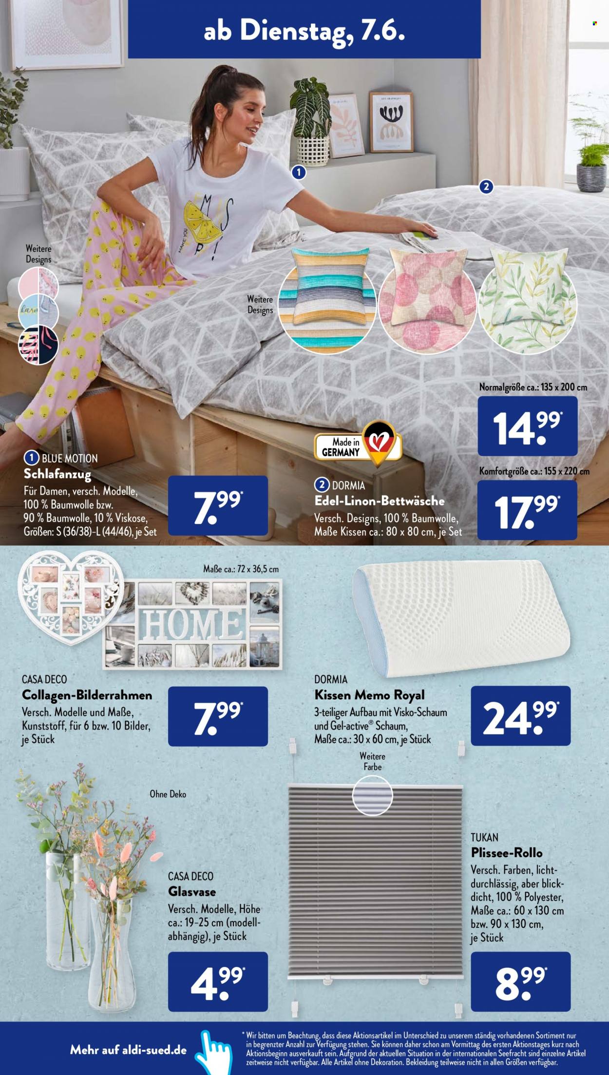 ALDI SÜD Prospekte  - 7.06.2022 - 11.06.2022. Seite 4