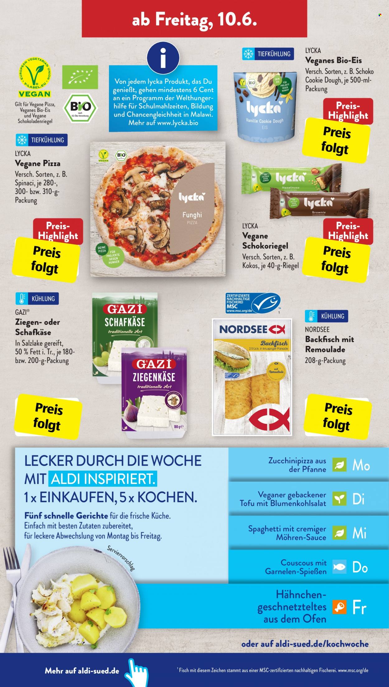 ALDI SÜD Prospekte  - 7.06.2022 - 11.06.2022. Seite 24