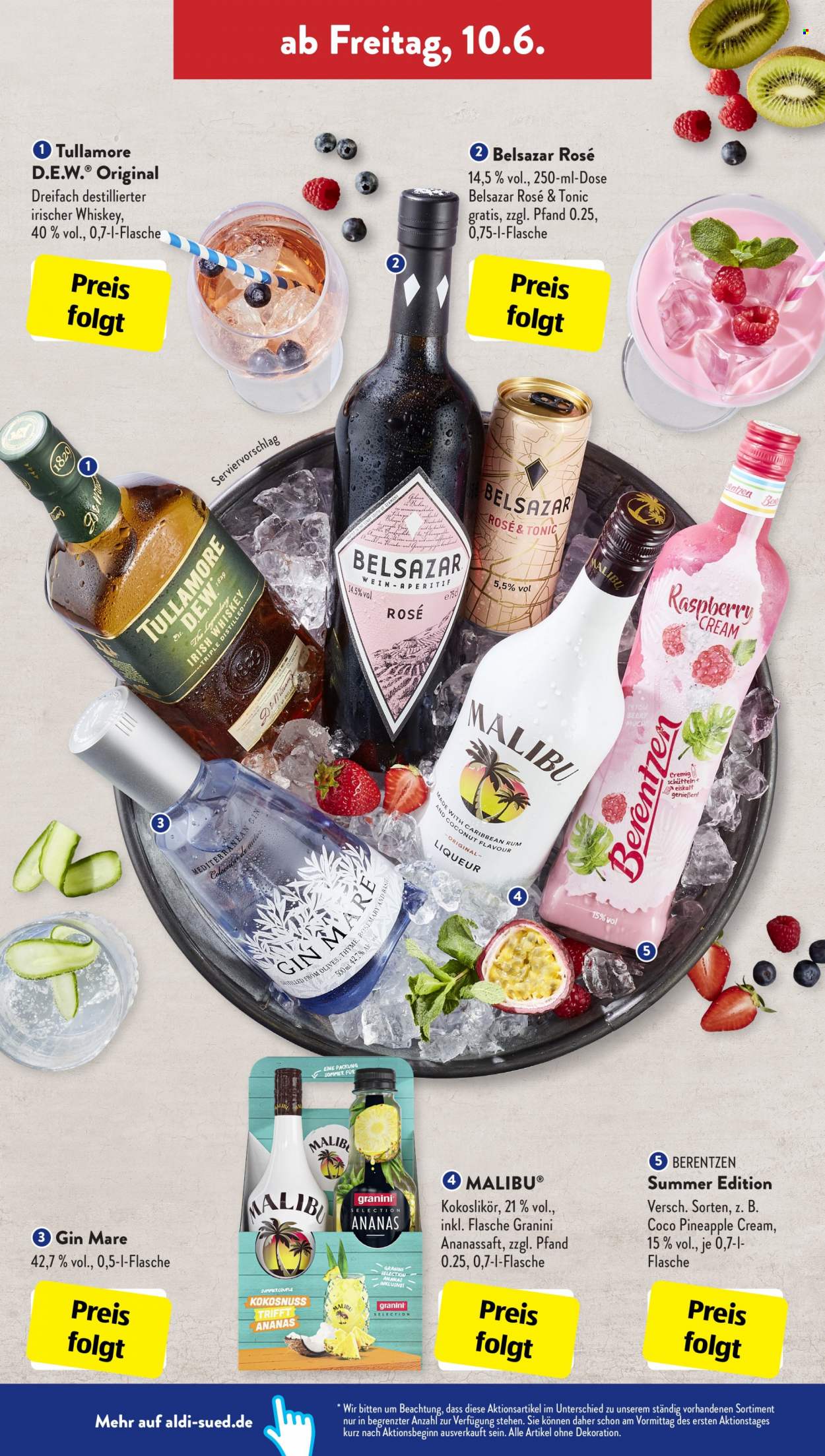 ALDI SÜD Prospekte  - 7.06.2022 - 11.06.2022. Seite 26