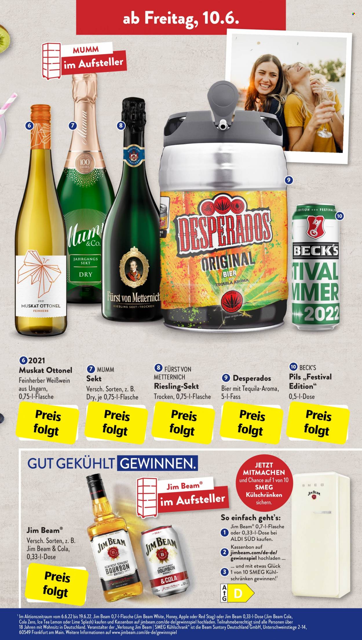 ALDI SÜD Prospekte  - 7.06.2022 - 11.06.2022. Seite 27
