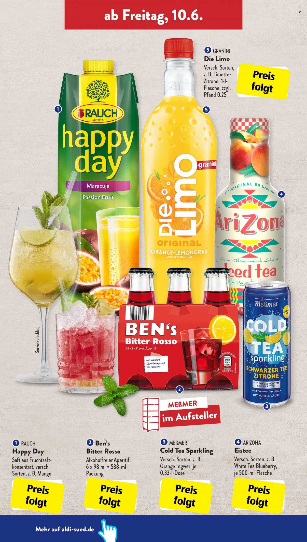 ALDI SÜD Prospekte  - 7.06.2022 - 11.06.2022. Seite 28