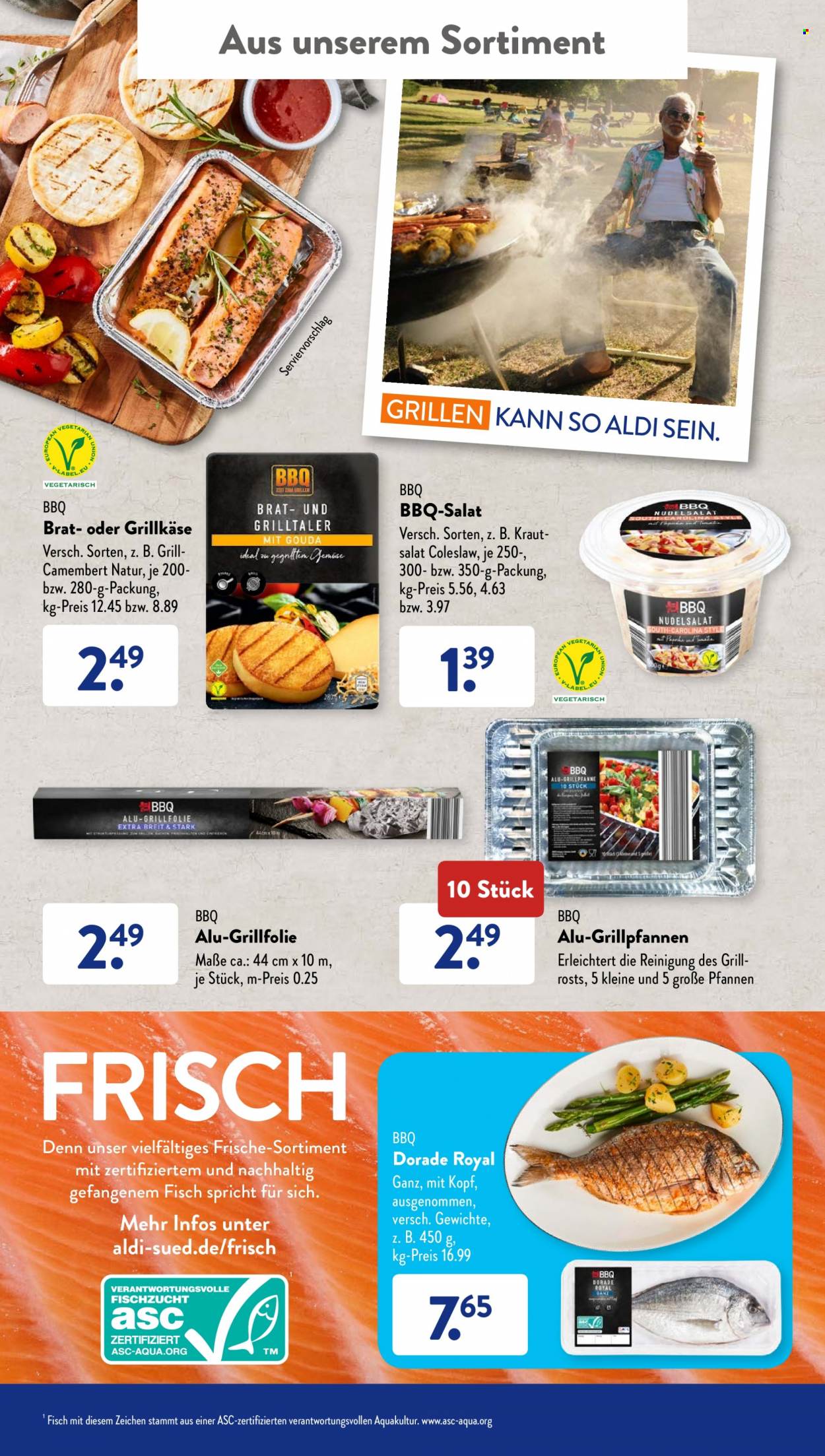ALDI SÜD Prospekte  - 7.06.2022 - 11.06.2022. Seite 33
